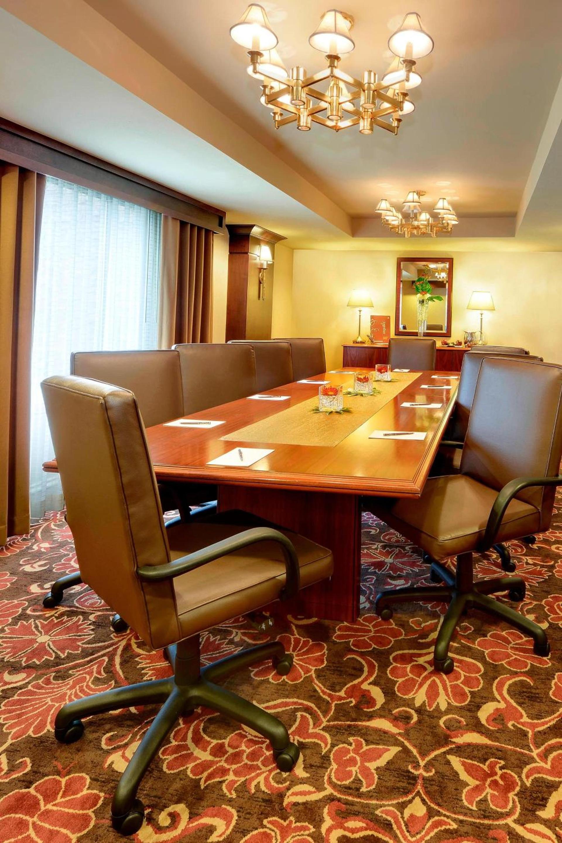Sheraton by Marriott Atlanta Perimeter Dunwoody photo 50