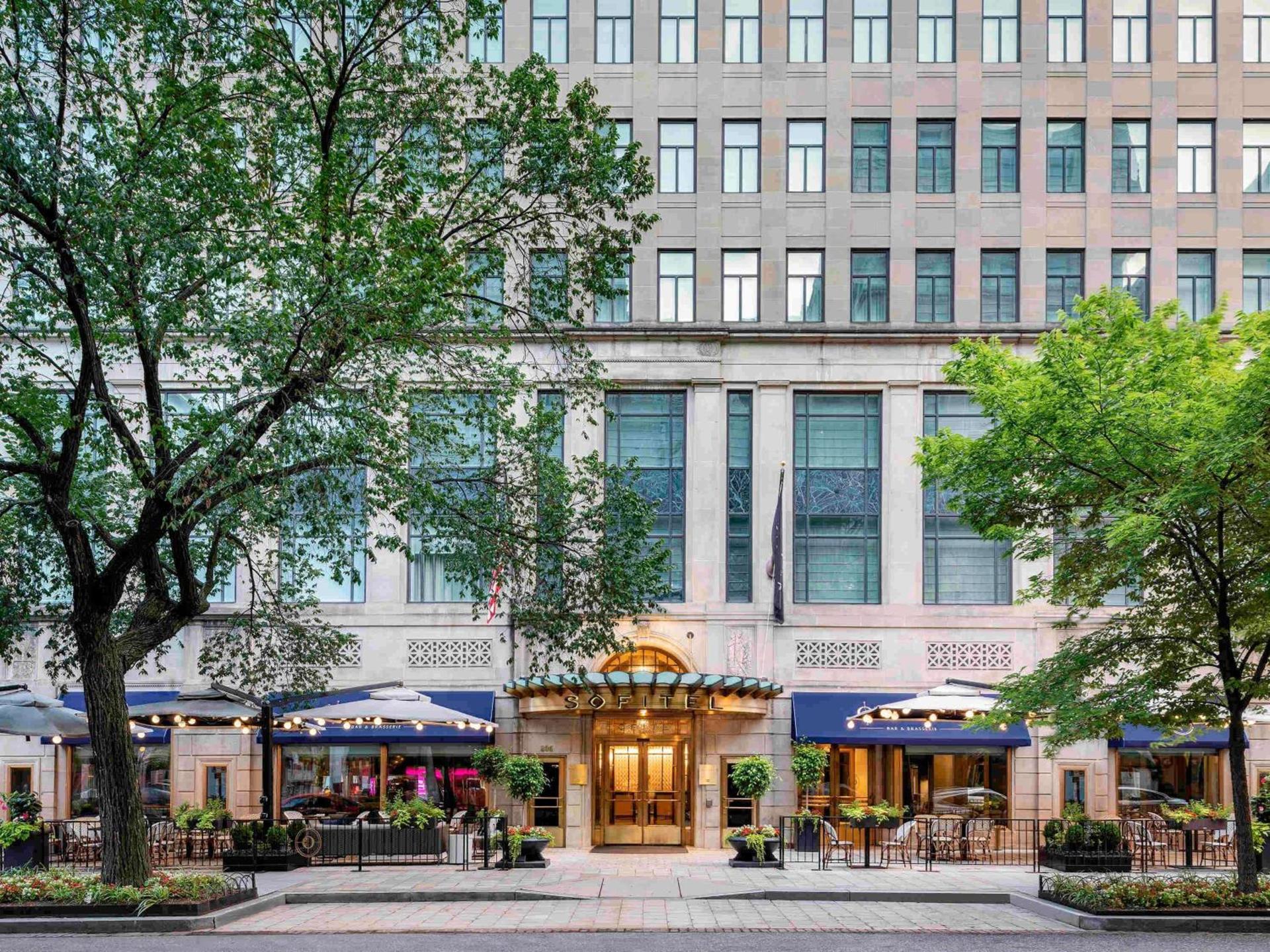 Sofitel Lafayette Square Washington DC photo 1