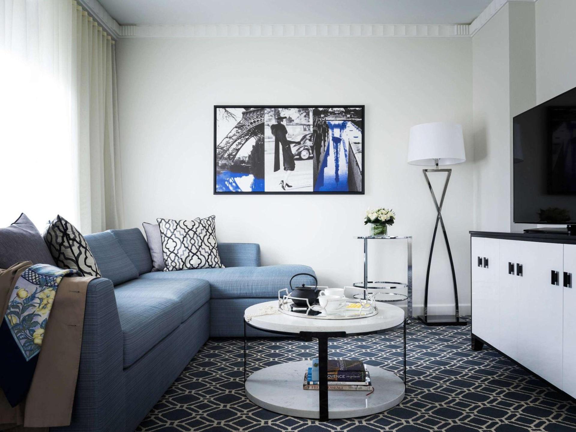 Sofitel Lafayette Square Washington DC photo 7