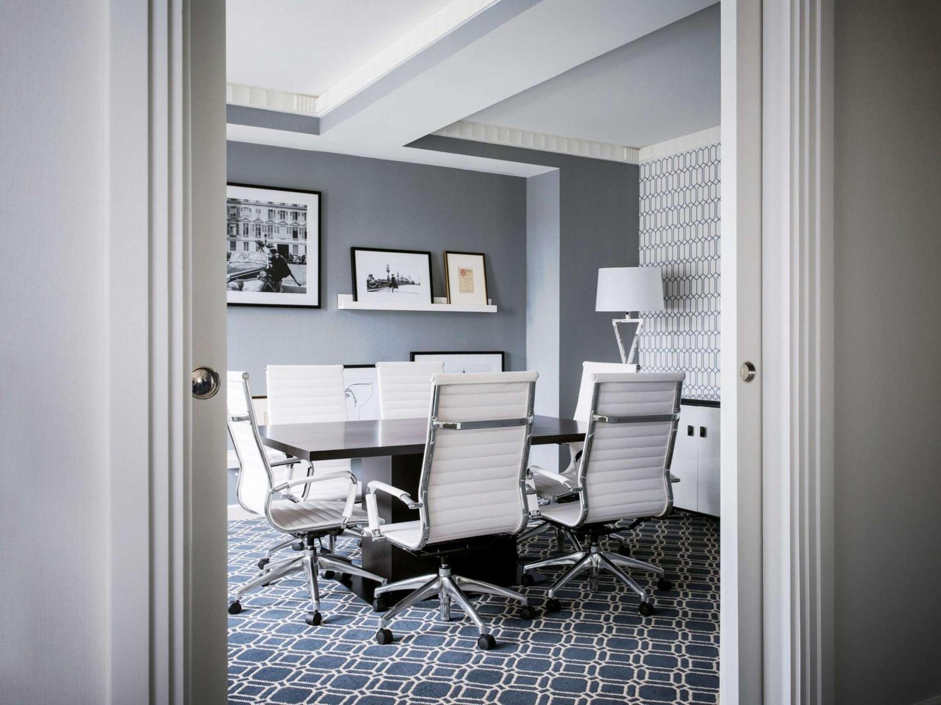 Sofitel Lafayette Square Washington DC photo 13