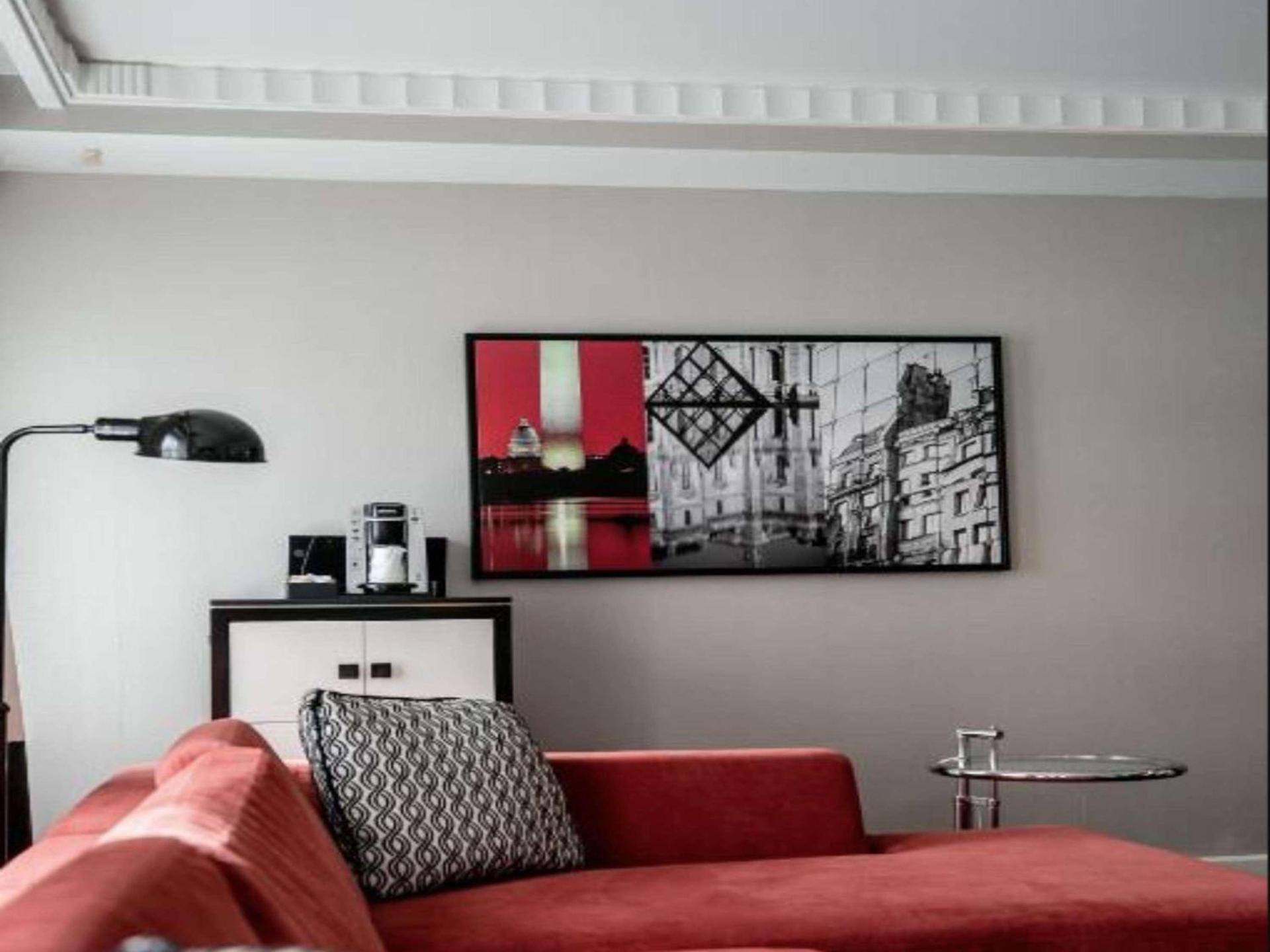 Sofitel Lafayette Square Washington DC photo 16