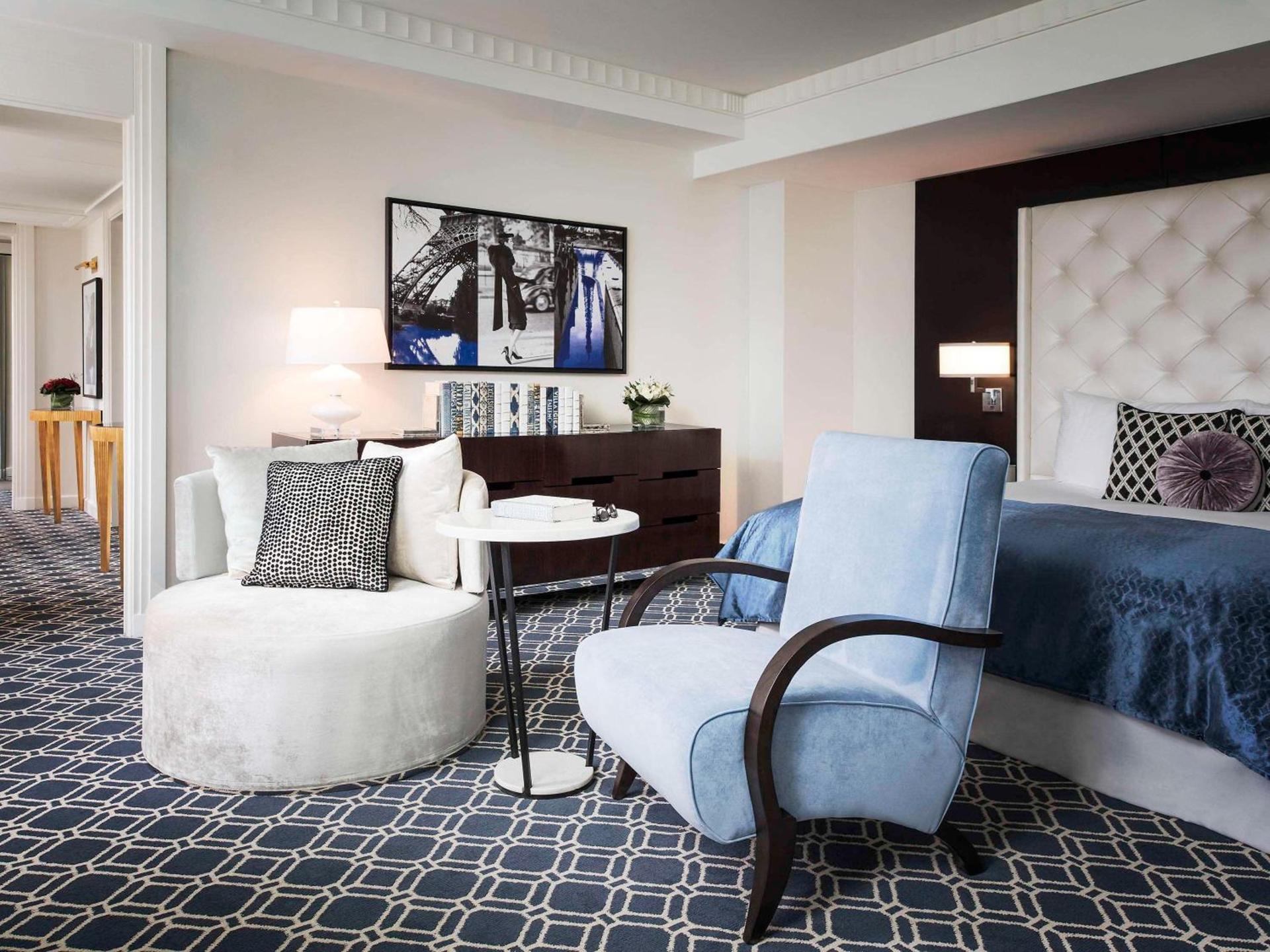 Sofitel Lafayette Square Washington DC photo 25
