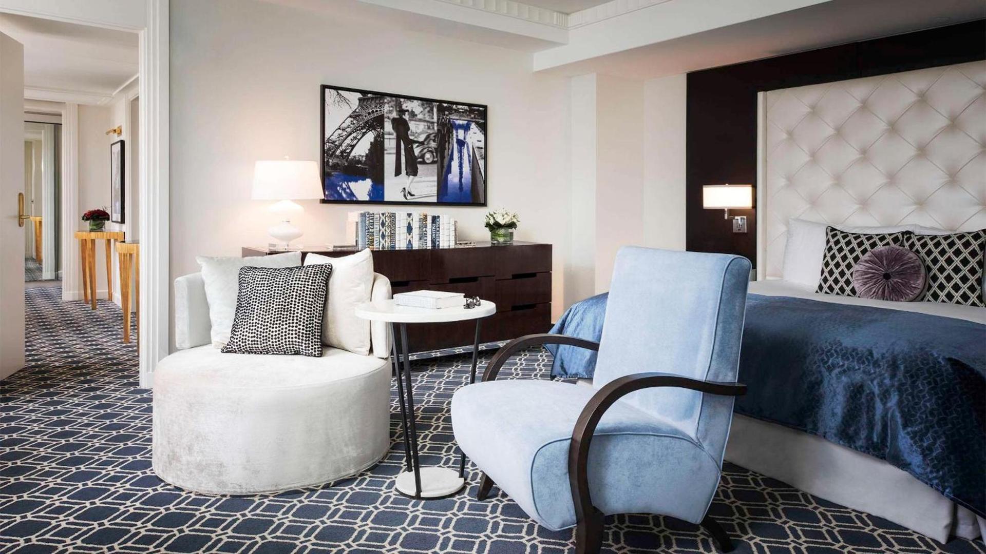 Sofitel Lafayette Square Washington DC photo 26