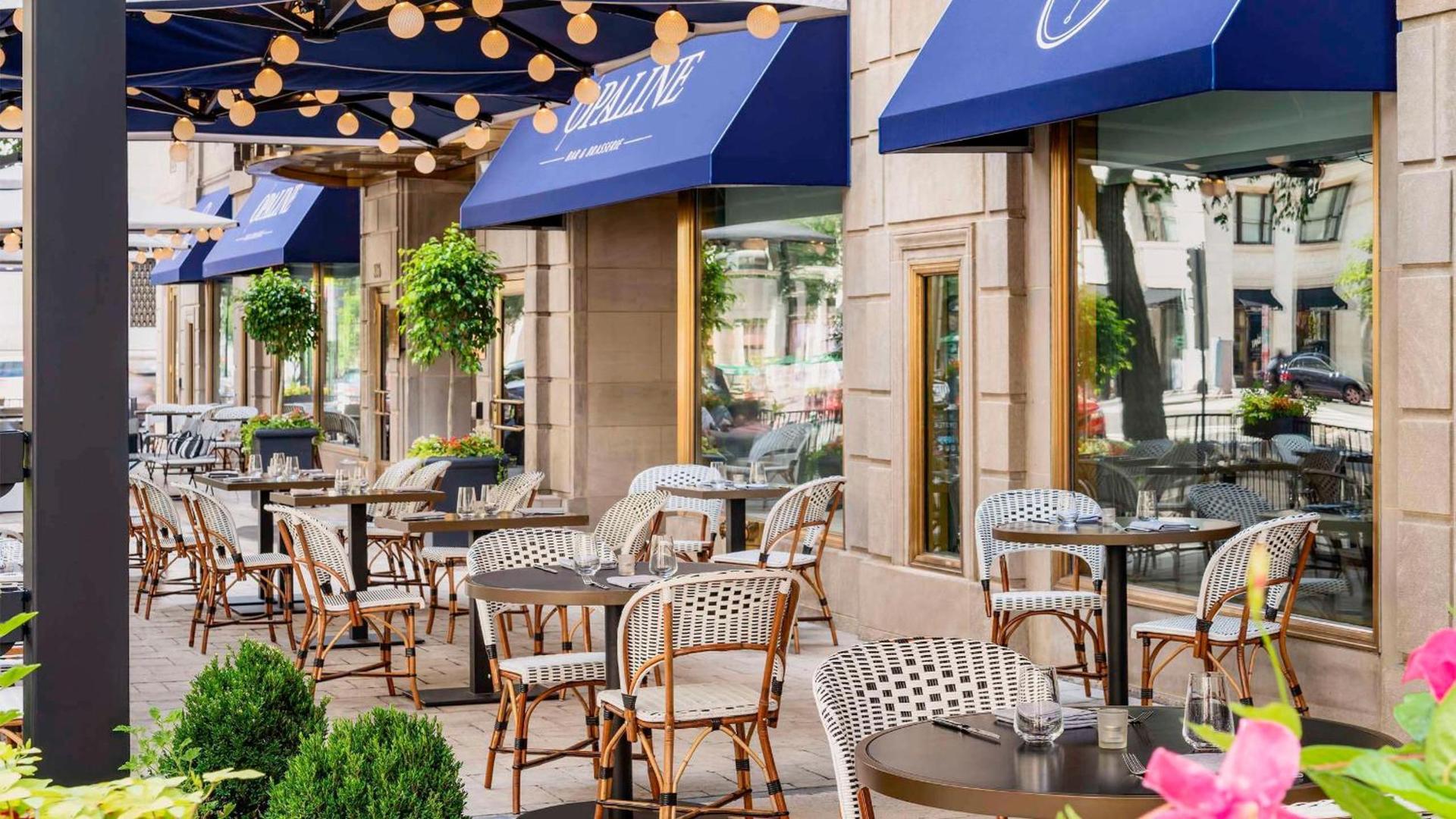 Sofitel Lafayette Square Washington DC photo 30