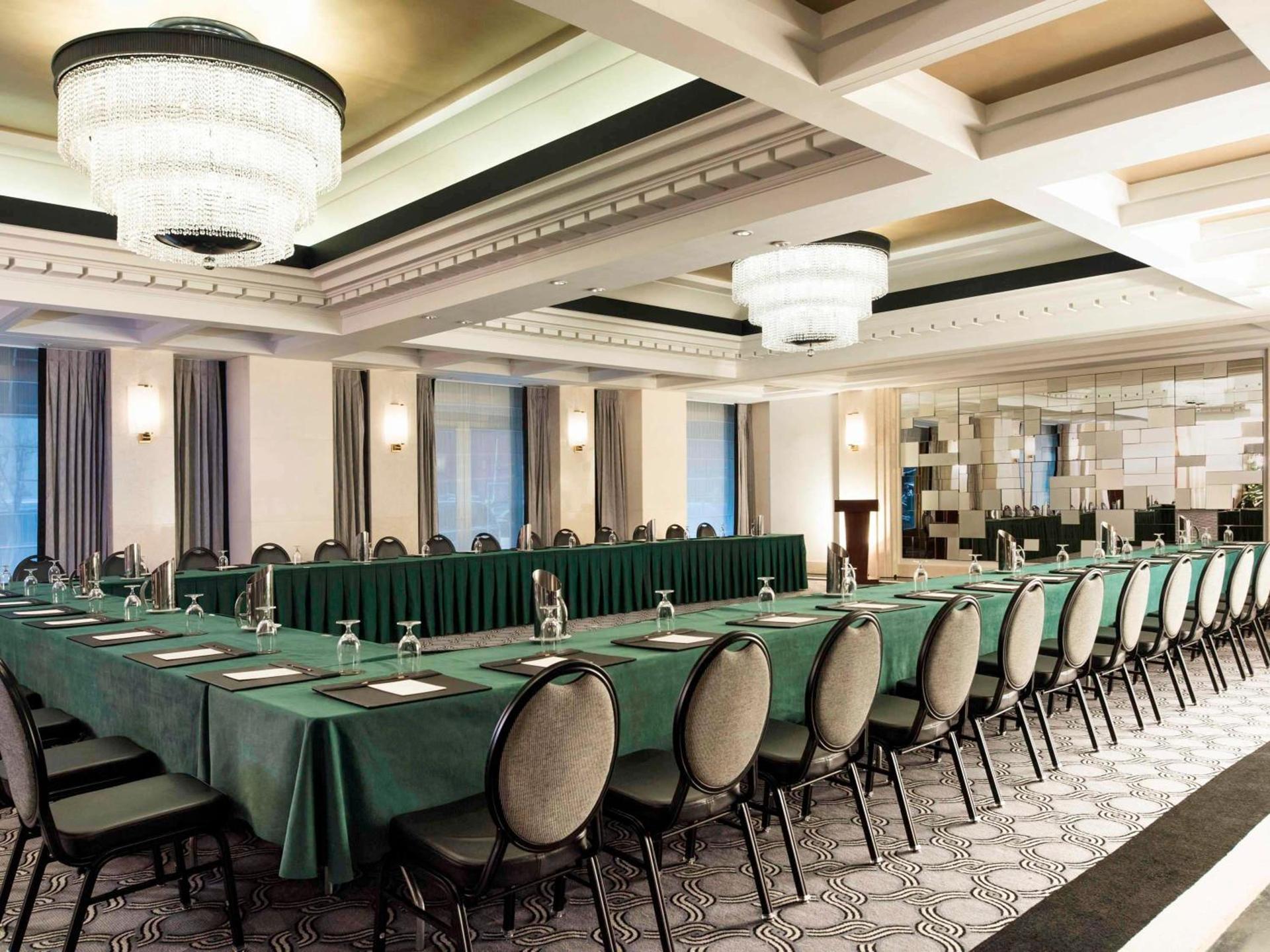Sofitel Lafayette Square Washington DC photo 49