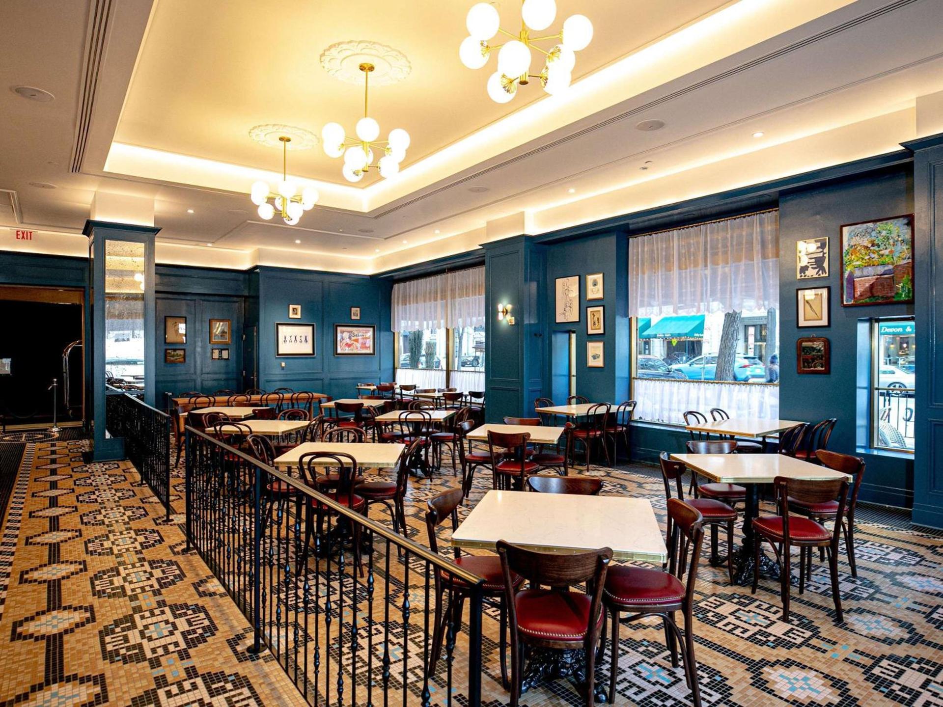 Sofitel Lafayette Square Washington DC photo 60