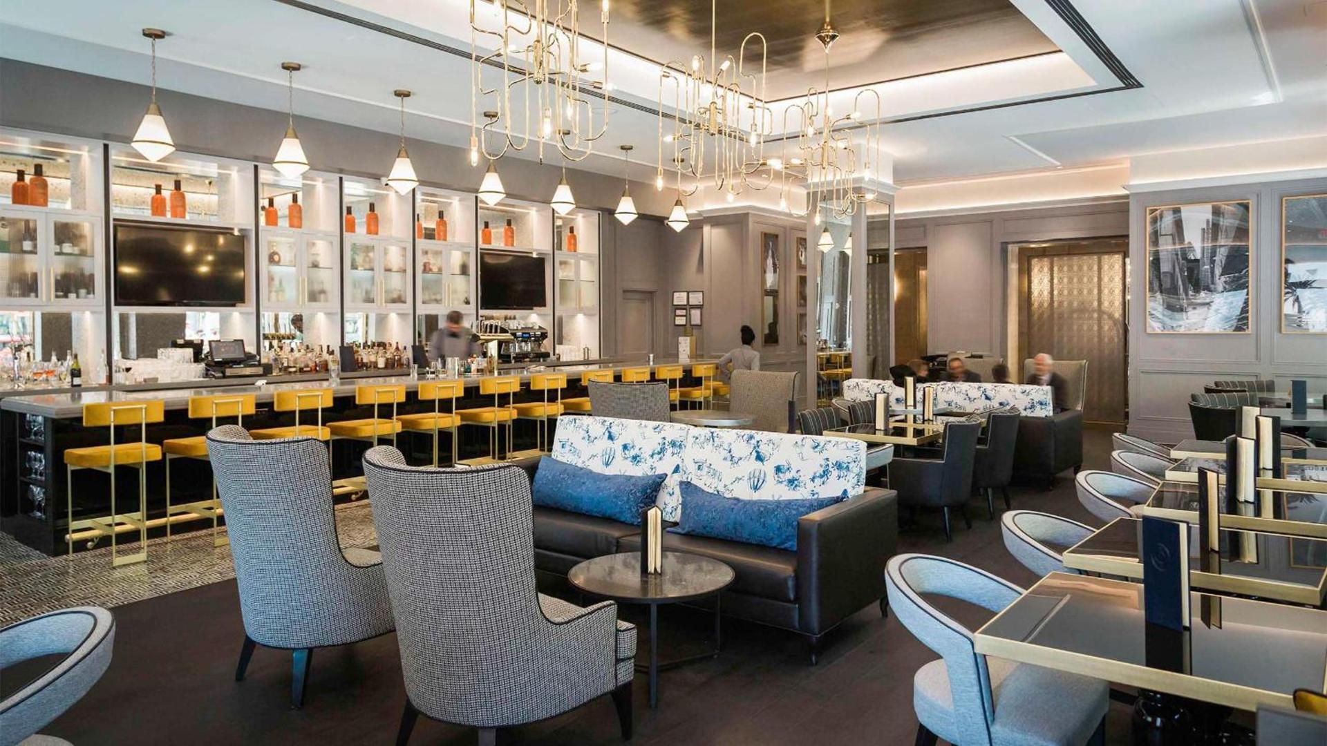 Sofitel Lafayette Square Washington DC photo 62