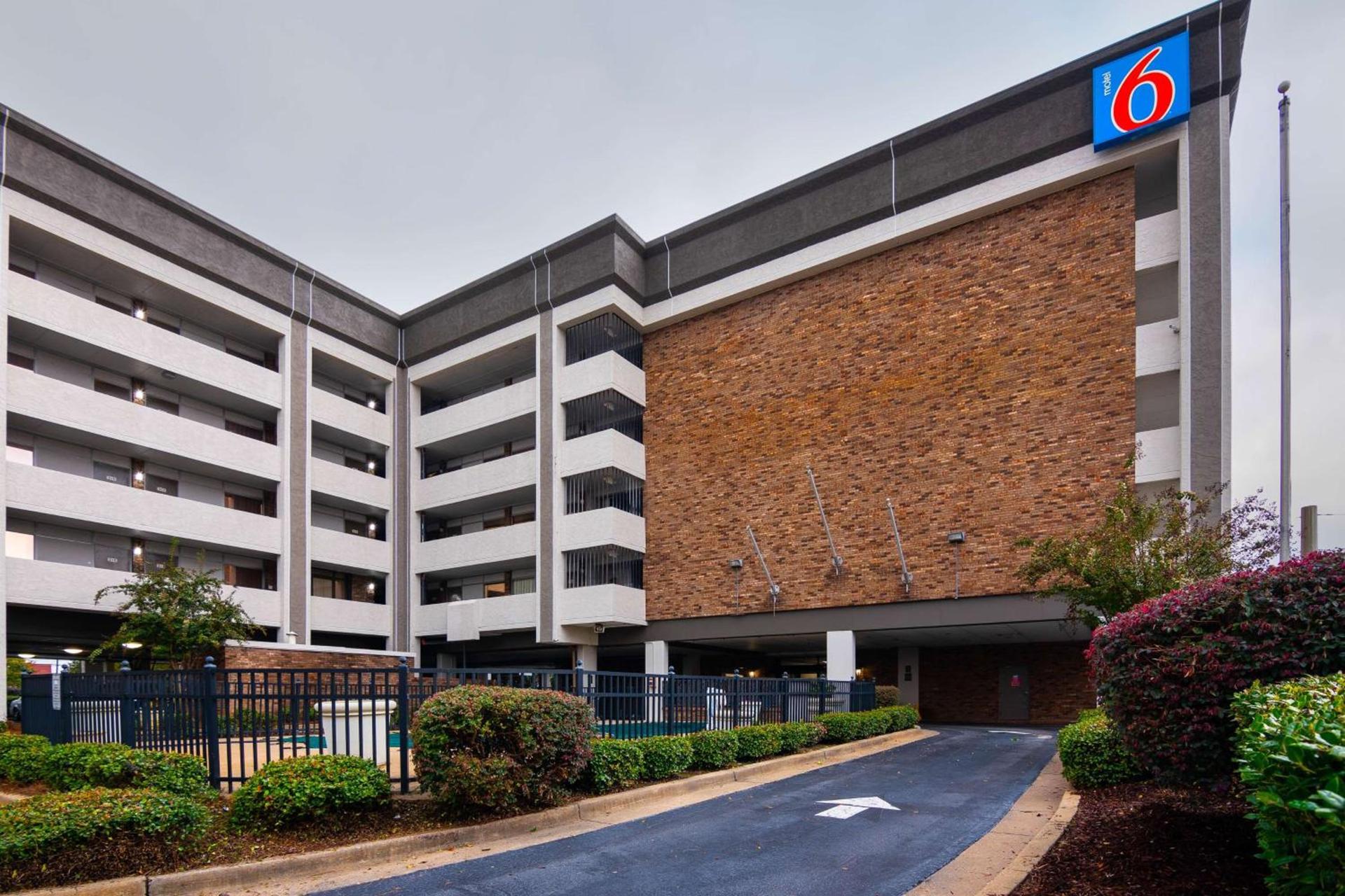 Motel 6-Columbus, GA - Downtown photo 3