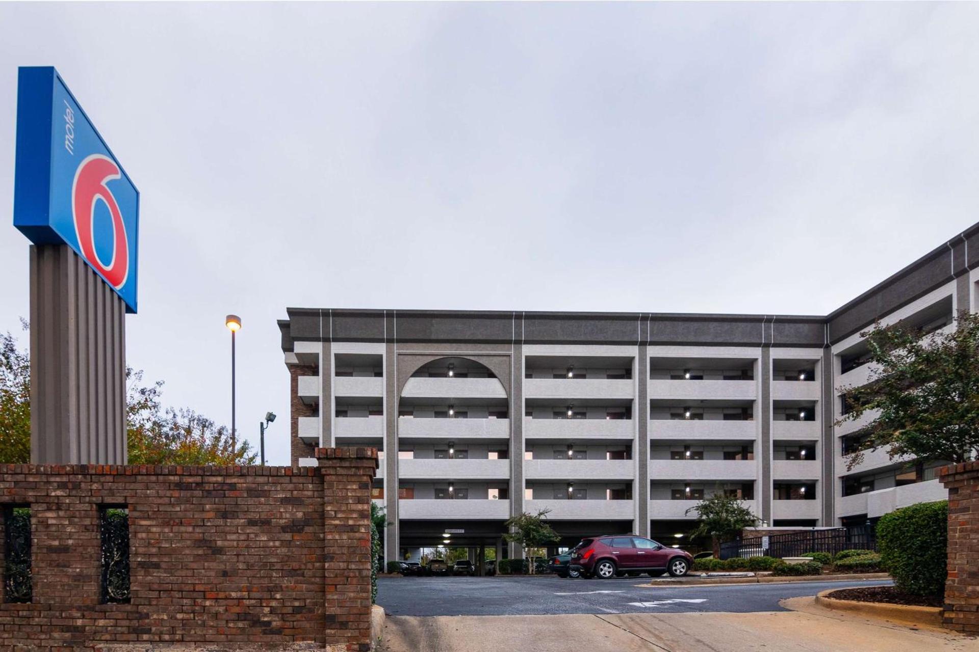 Motel 6-Columbus, GA - Downtown photo 5