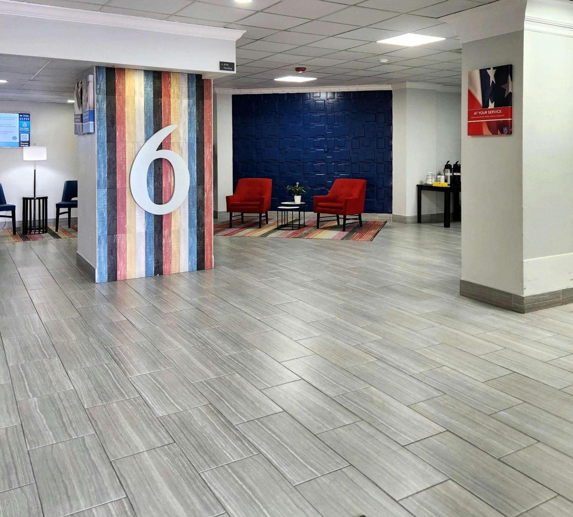 Motel 6-Columbus, GA - Downtown photo 6