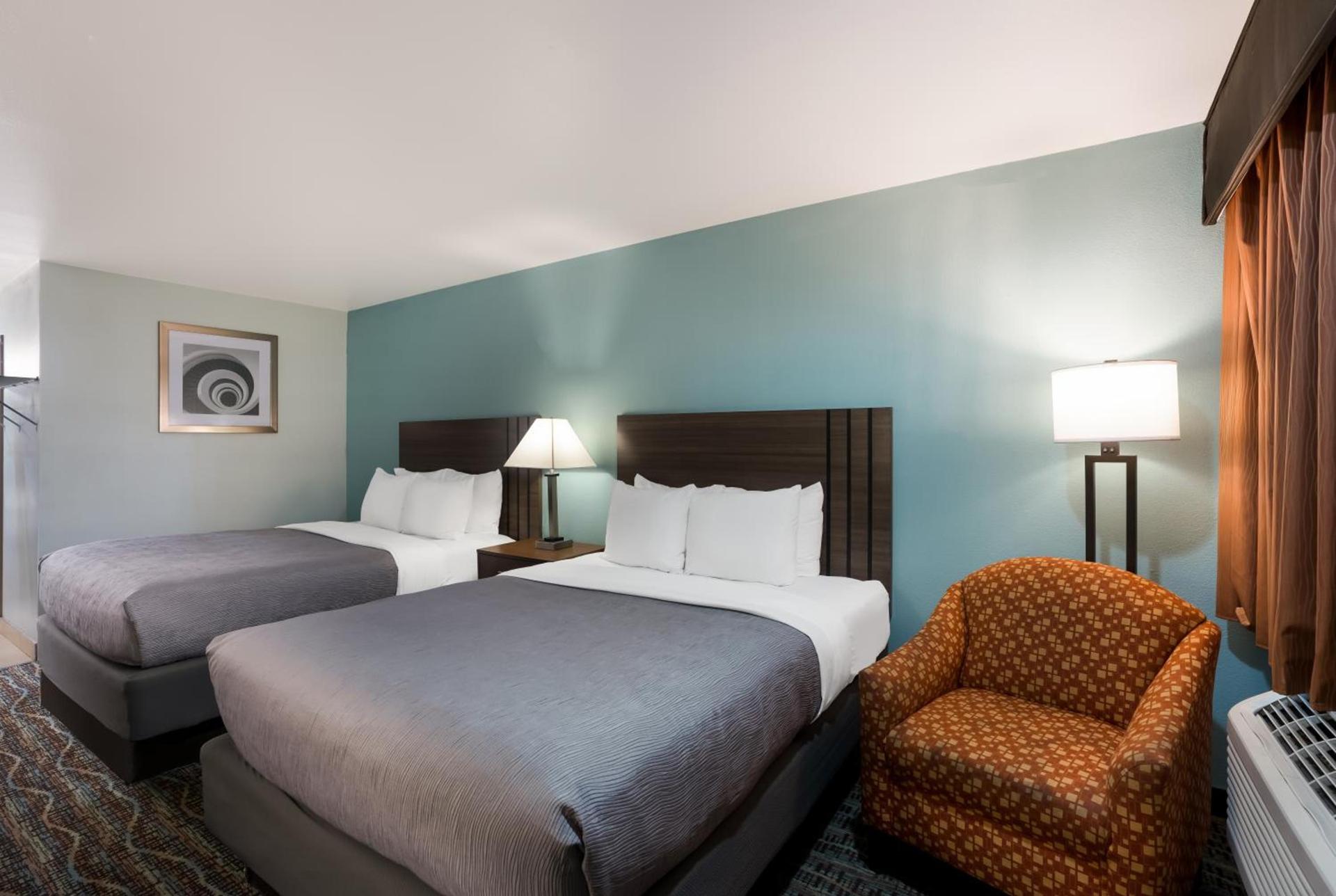 Quality Inn Fairfield Napa Valley Area photo 43