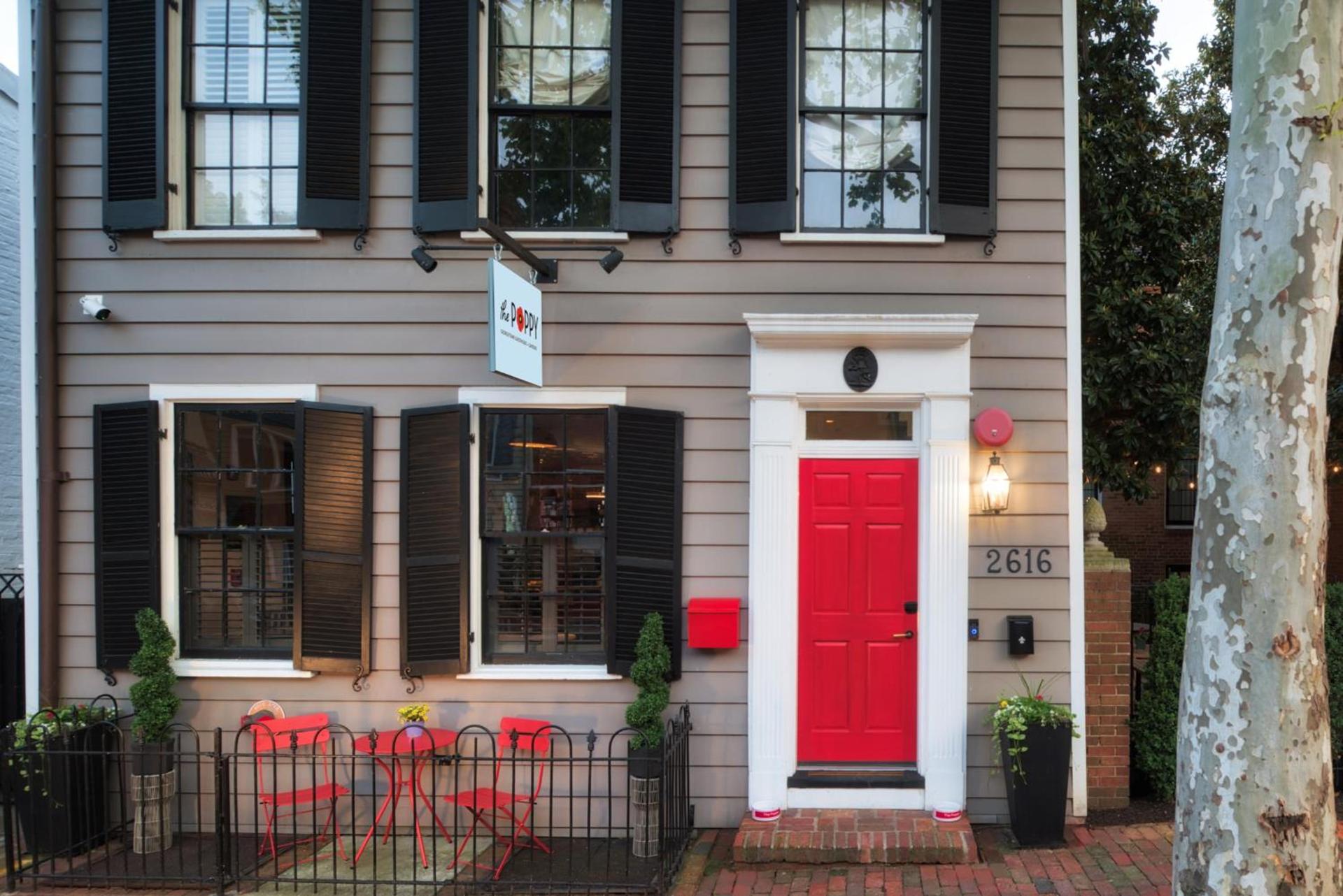 The Poppy Georgetown Guesthouse and Gardens photo 1
