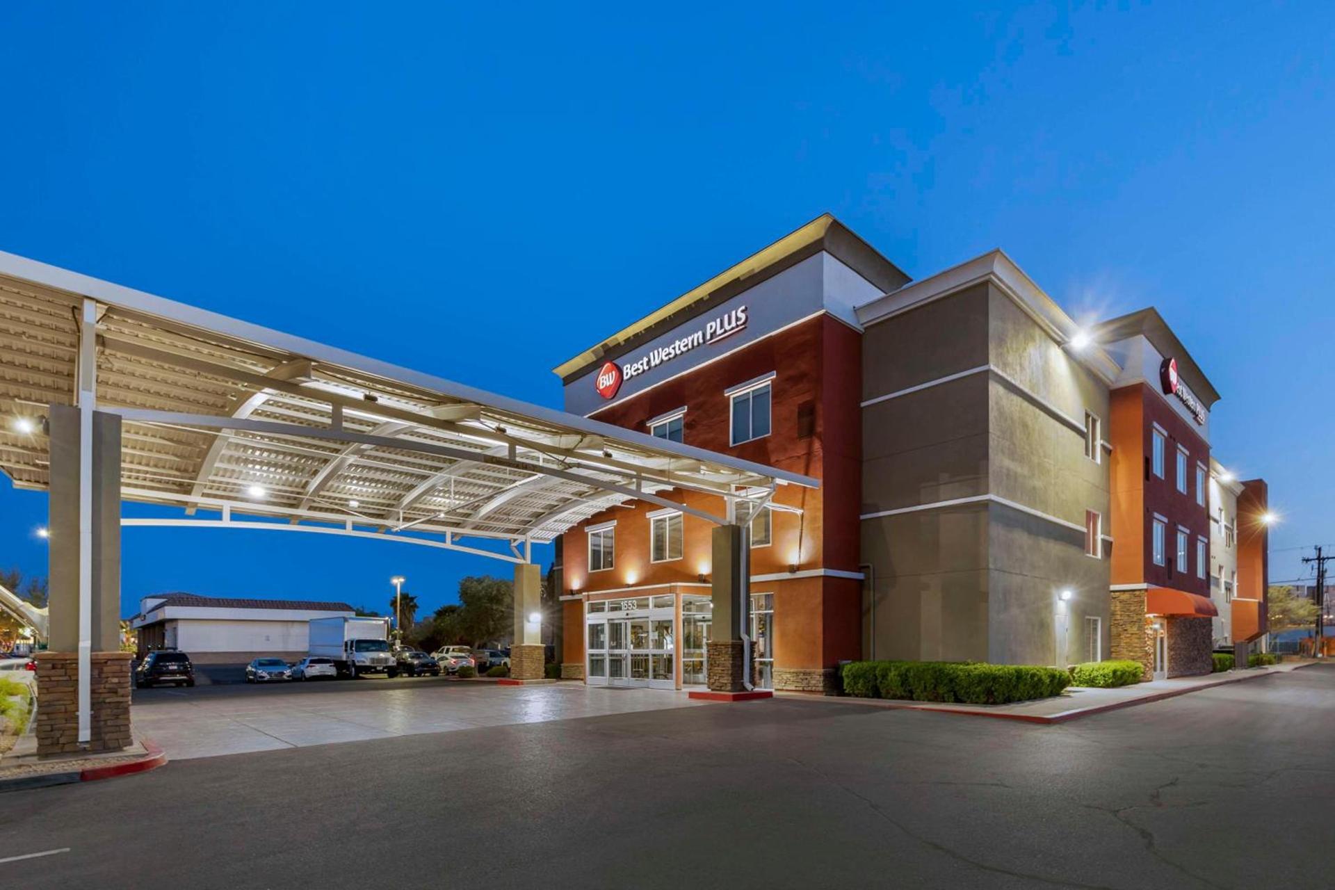 Best Western Plus Henderson Hotel photo 1