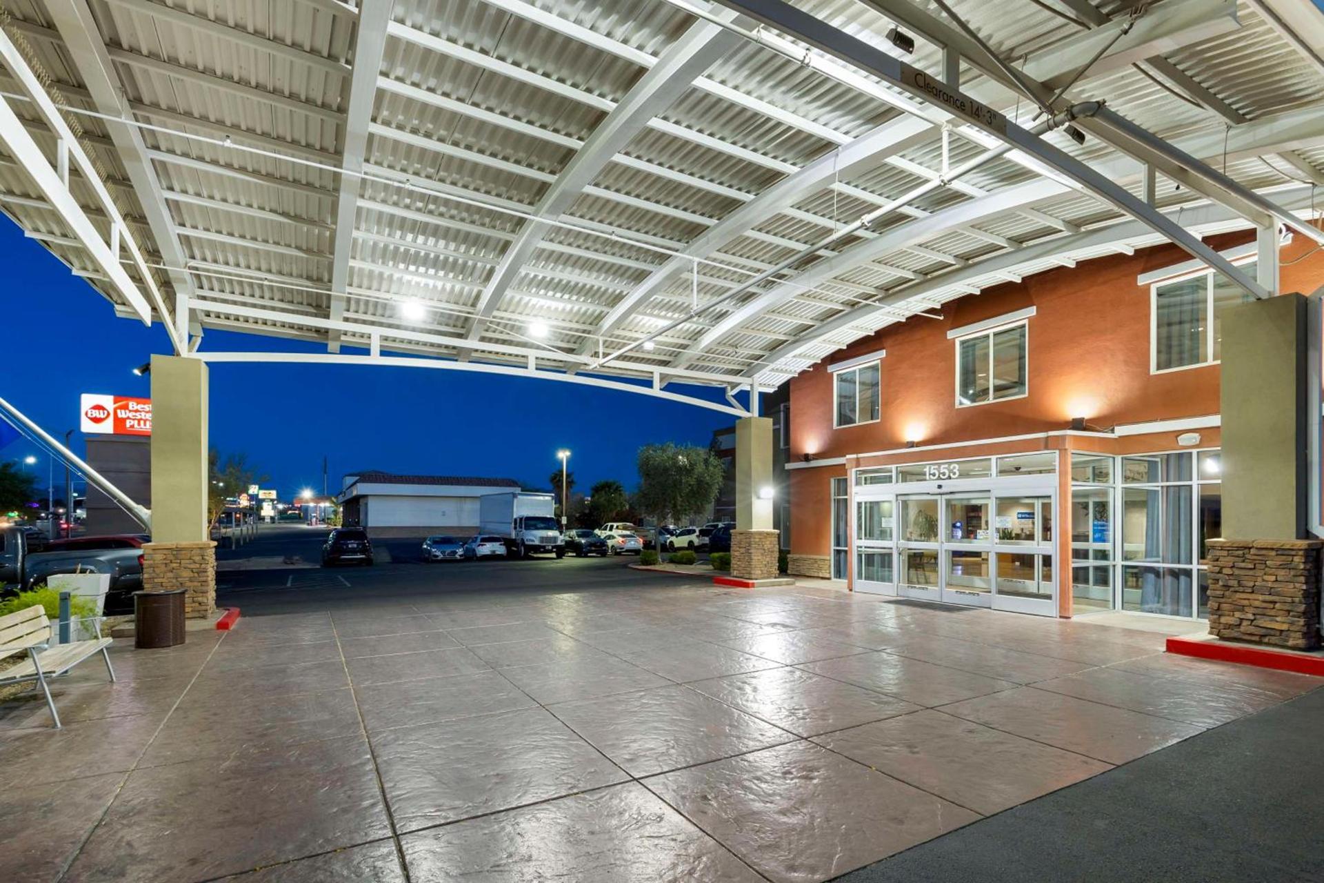 Best Western Plus Henderson Hotel photo 24