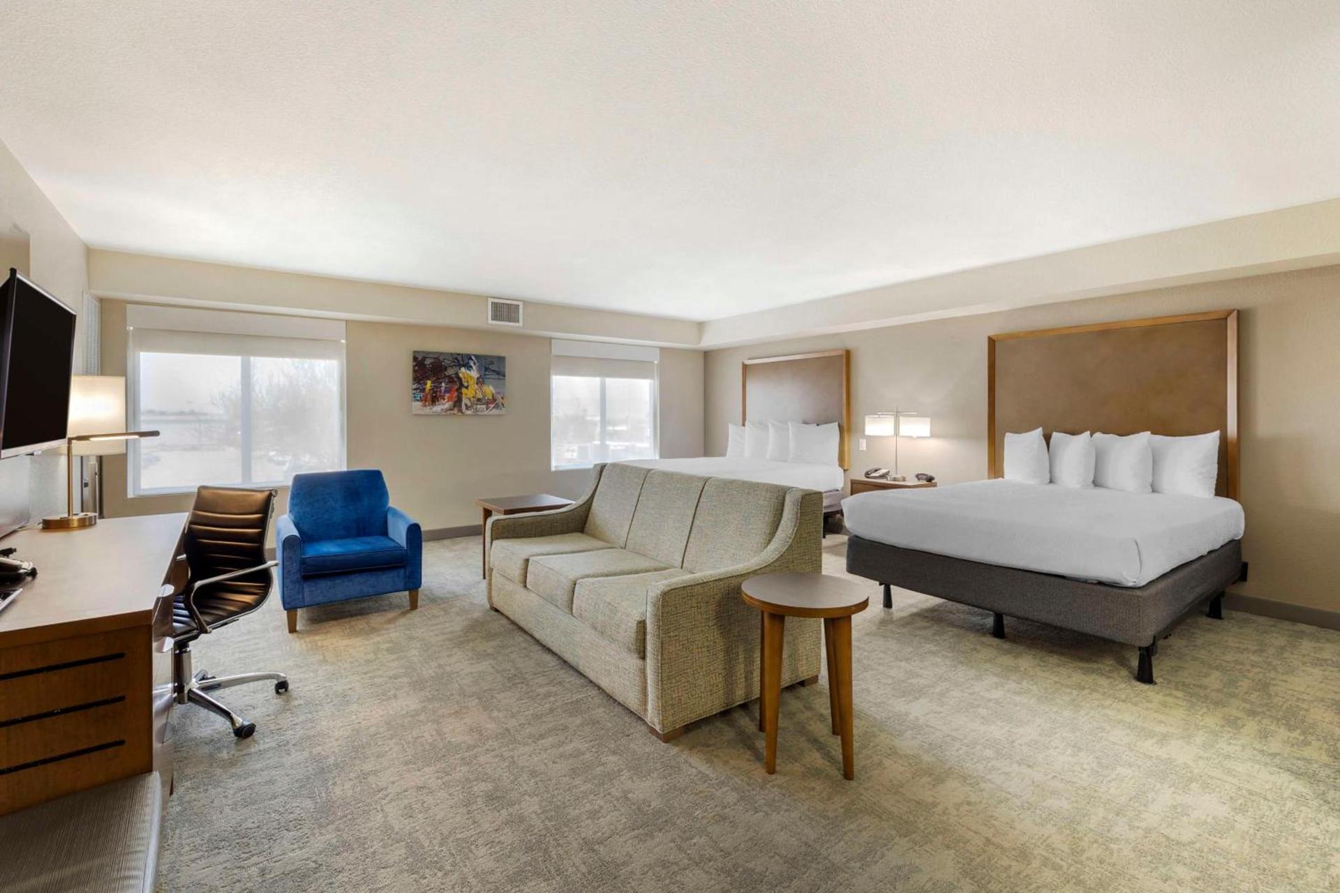 Best Western Plus Henderson Hotel photo 17
