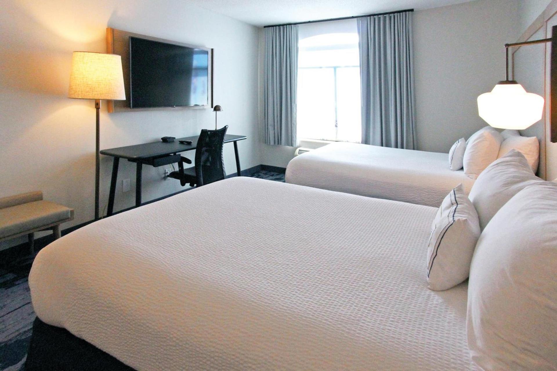 Fairfield Inn & Suites by Marriott Charleston Airport/Convention Center photo 5