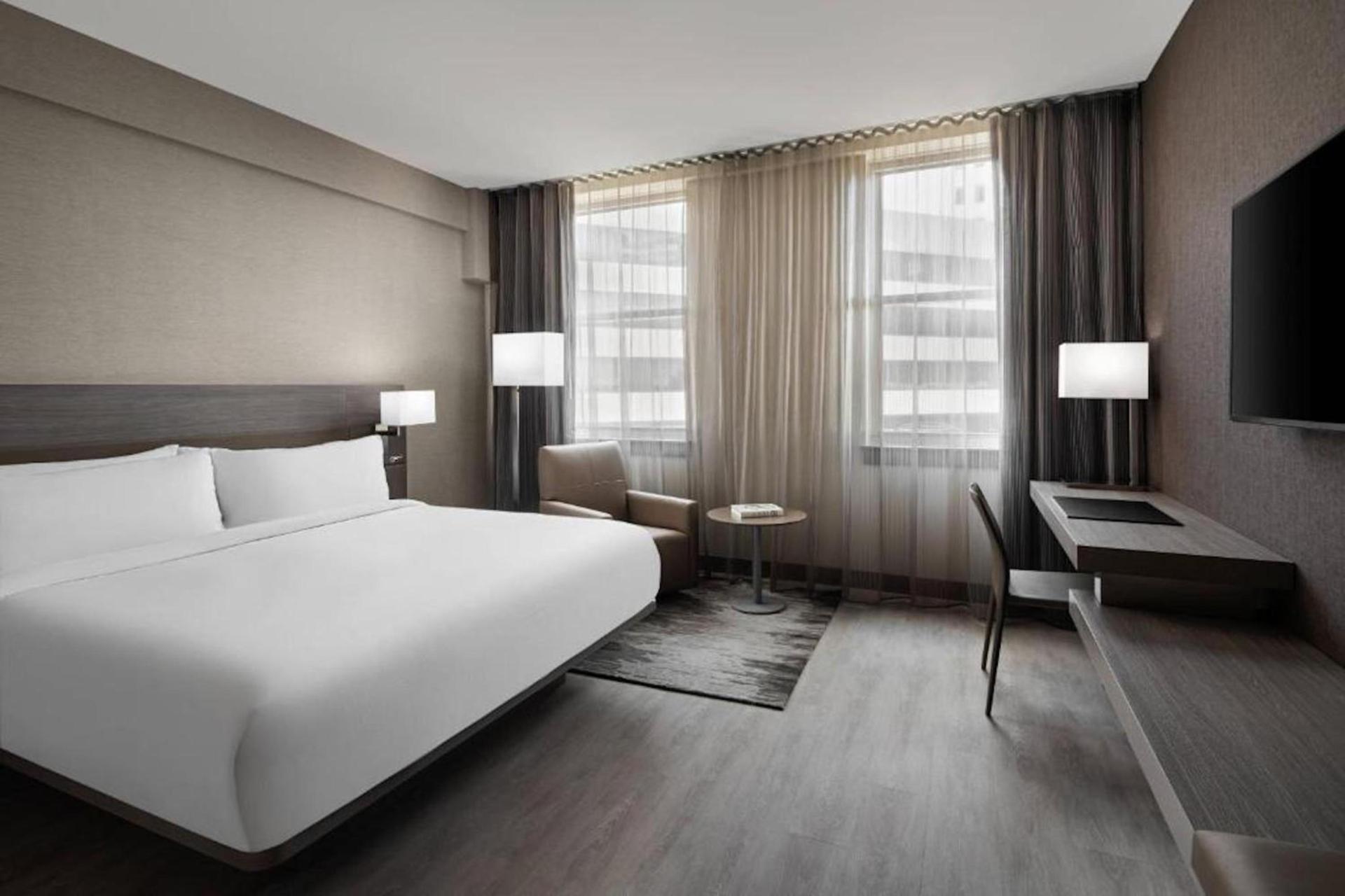AC Hotel by Marriott Little Rock Downtown photo 3