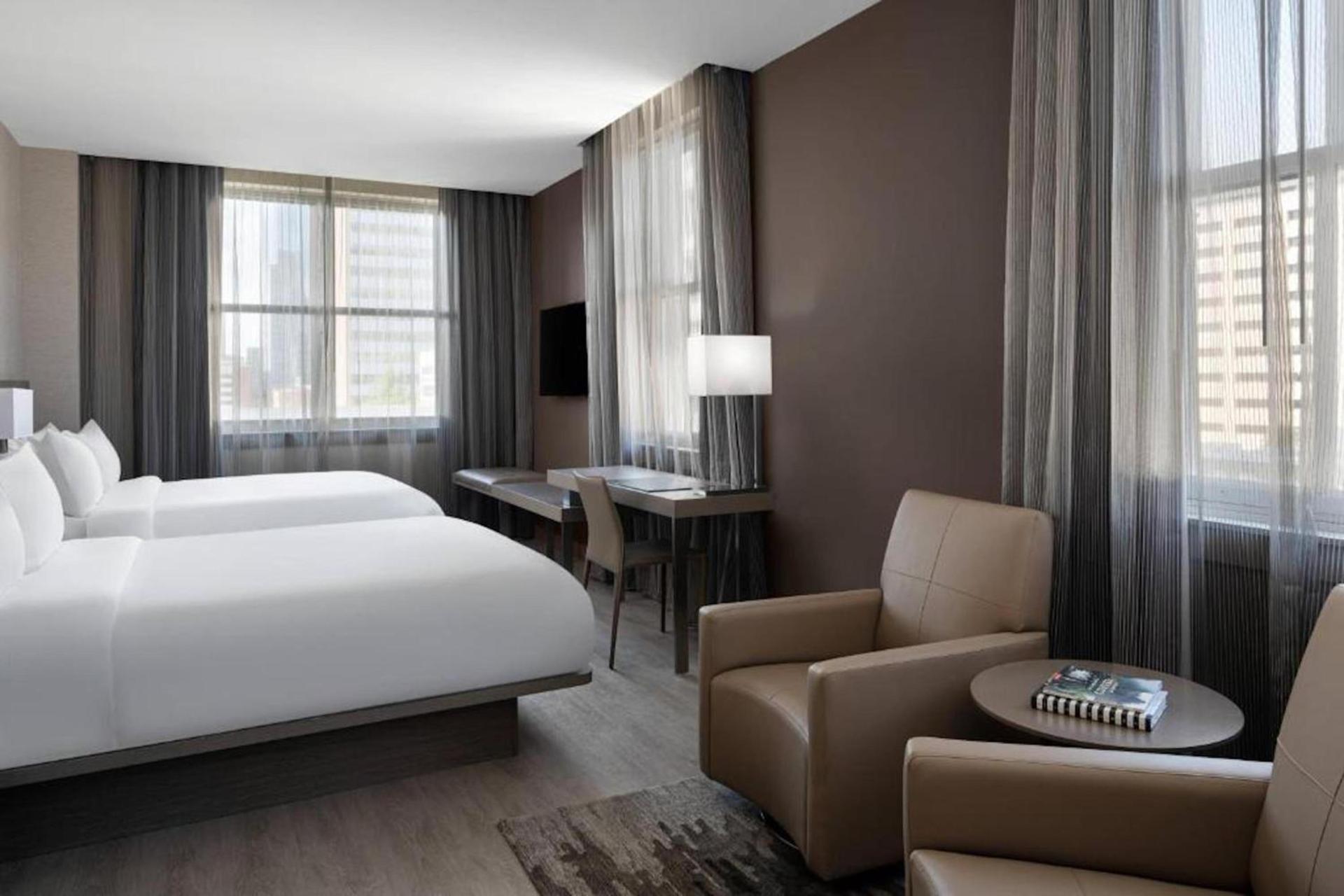 AC Hotel by Marriott Little Rock Downtown photo 6