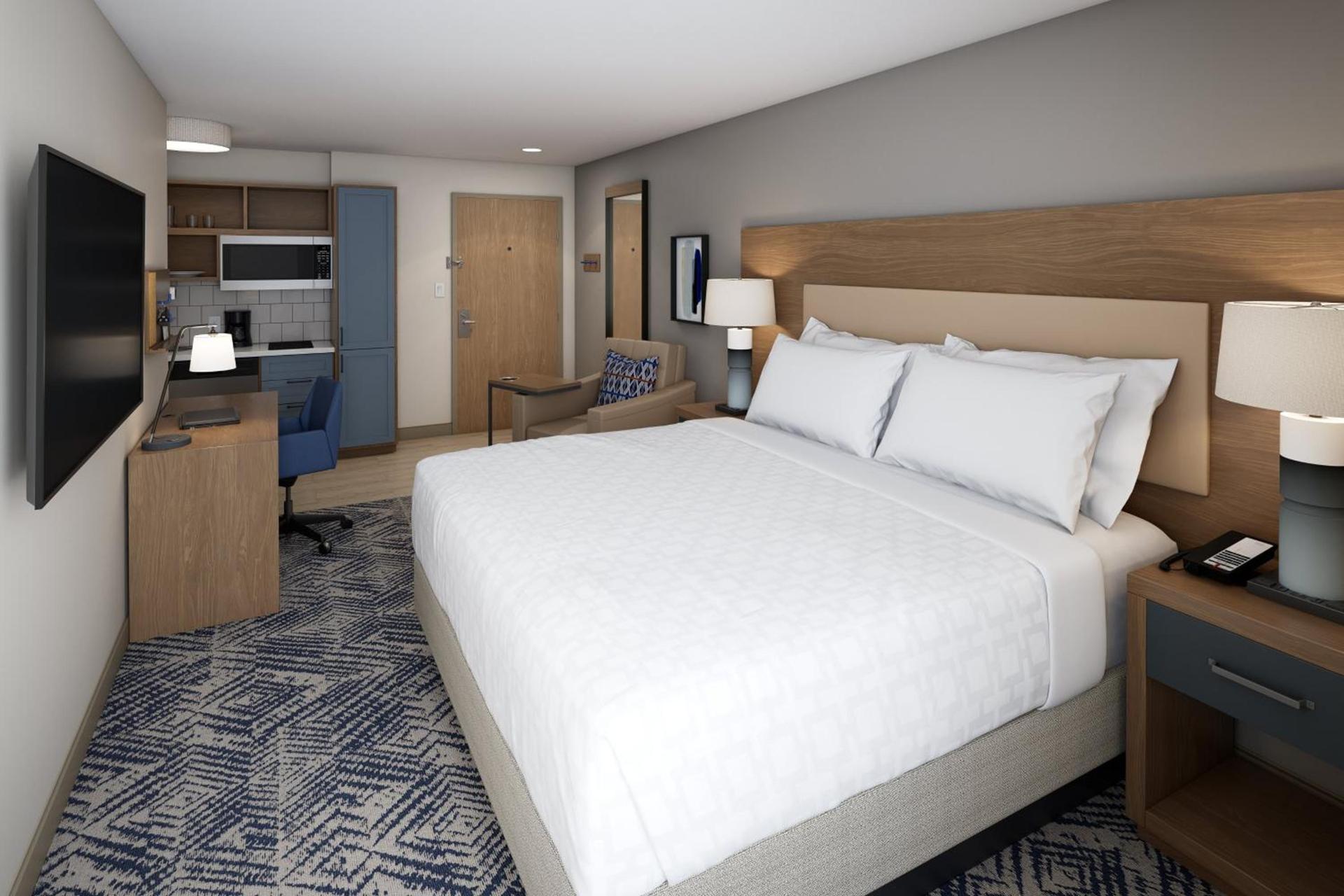 Candlewood Suites DFW Airport North - Irving by IHG photo 10
