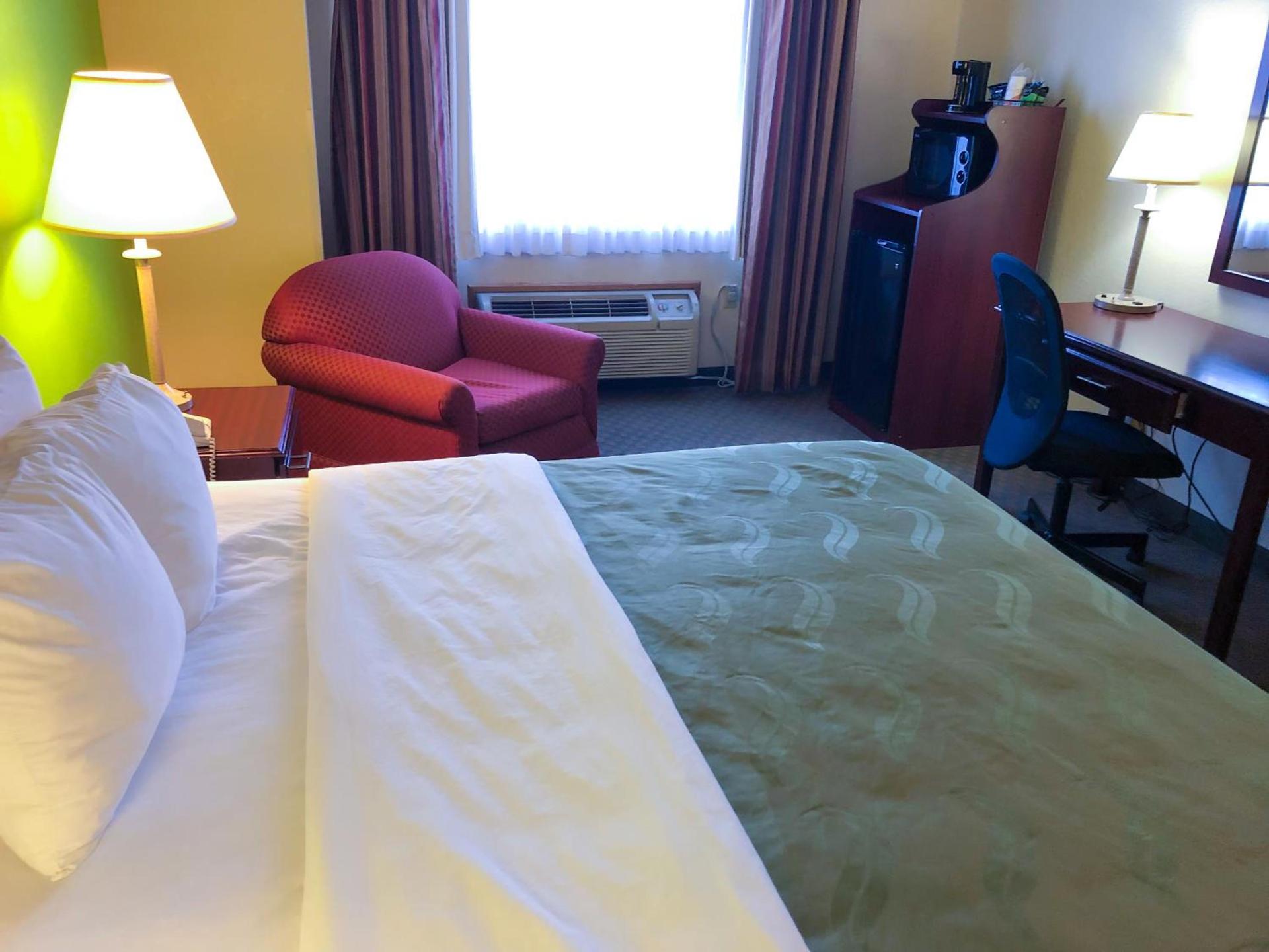 Quality Inn & Suites Alma I-40 photo 57