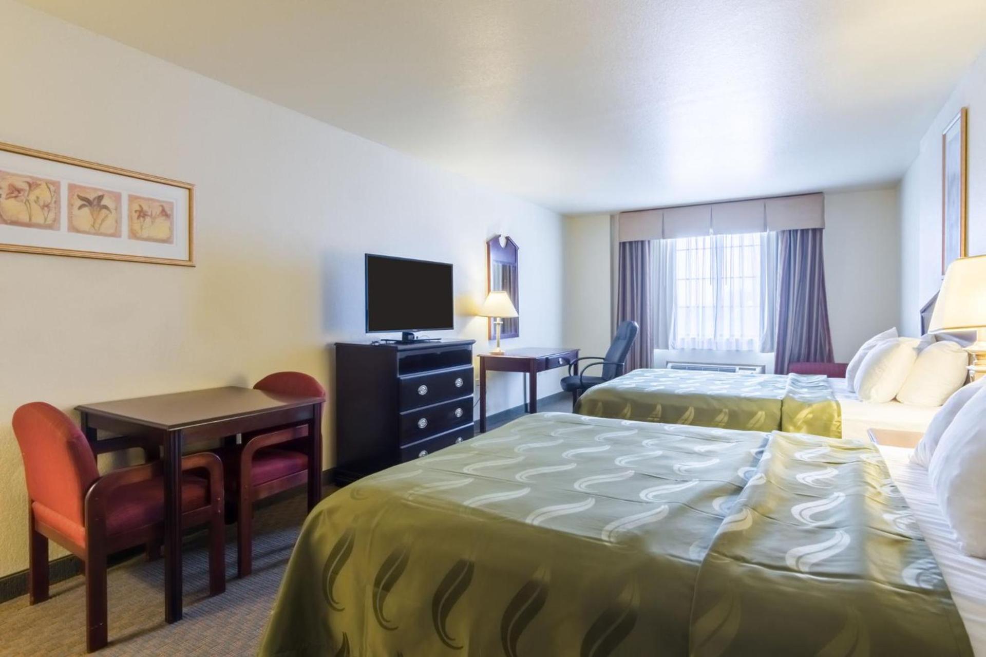 Quality Inn & Suites Alma I-40 photo 56