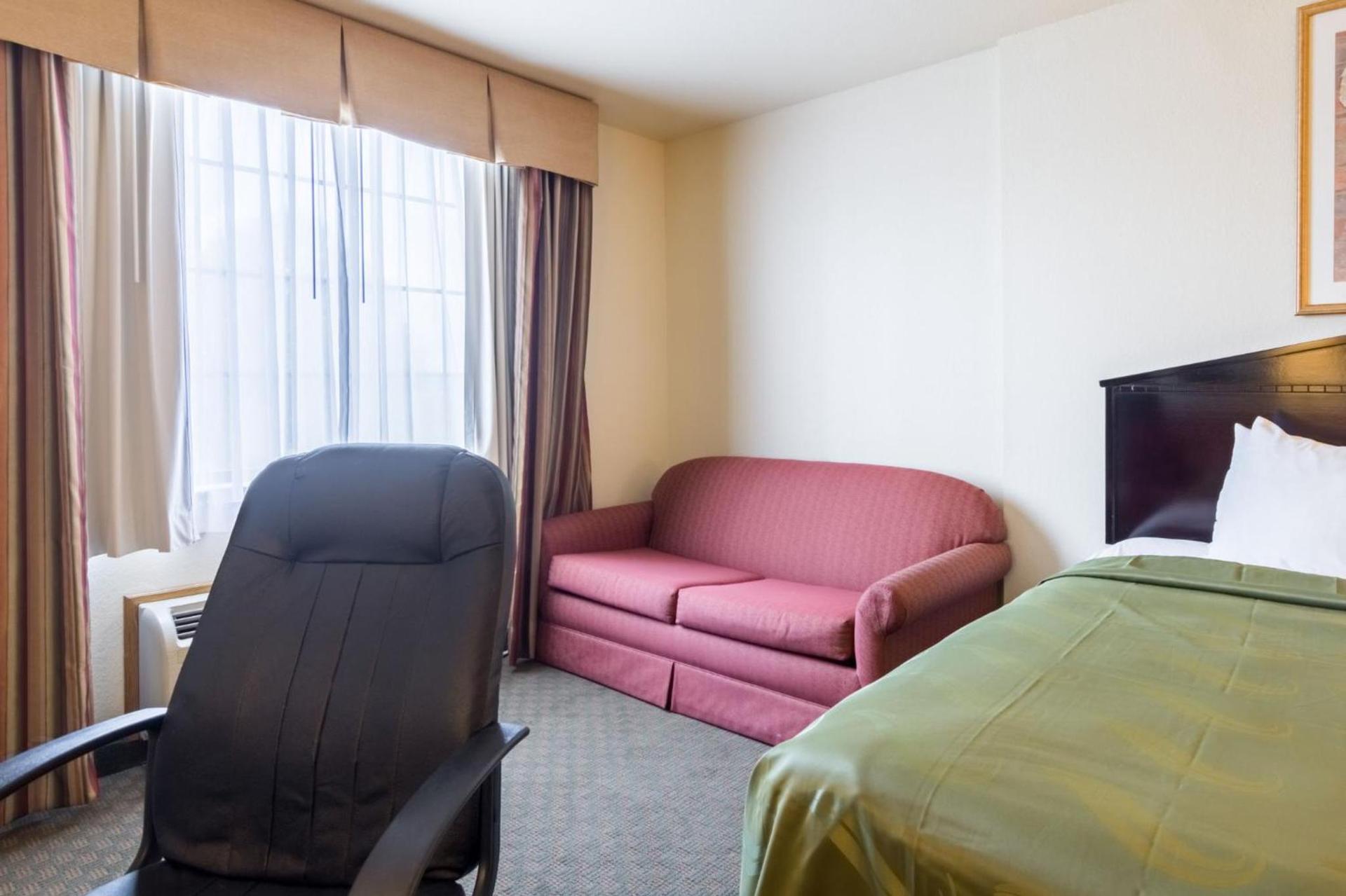 Quality Inn & Suites Alma I-40 photo 53