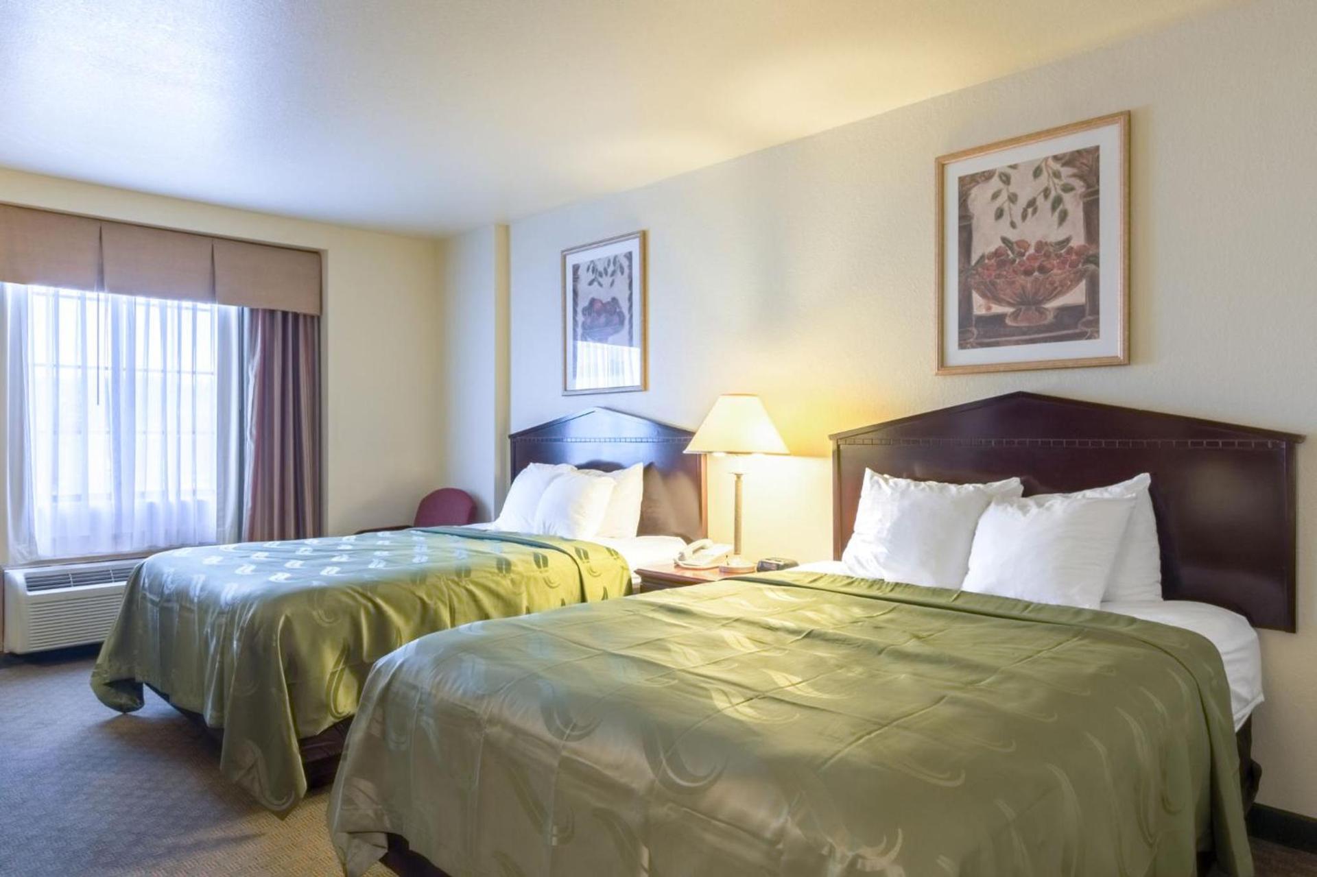 Quality Inn & Suites Alma I-40 photo 68