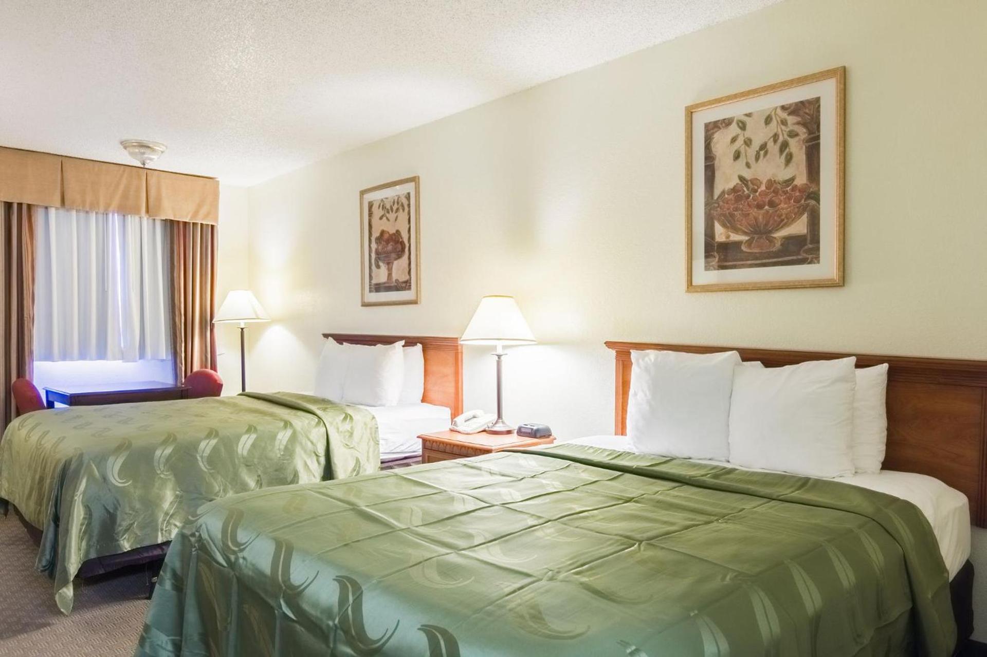 Quality Inn & Suites Alma I-40 photo 60