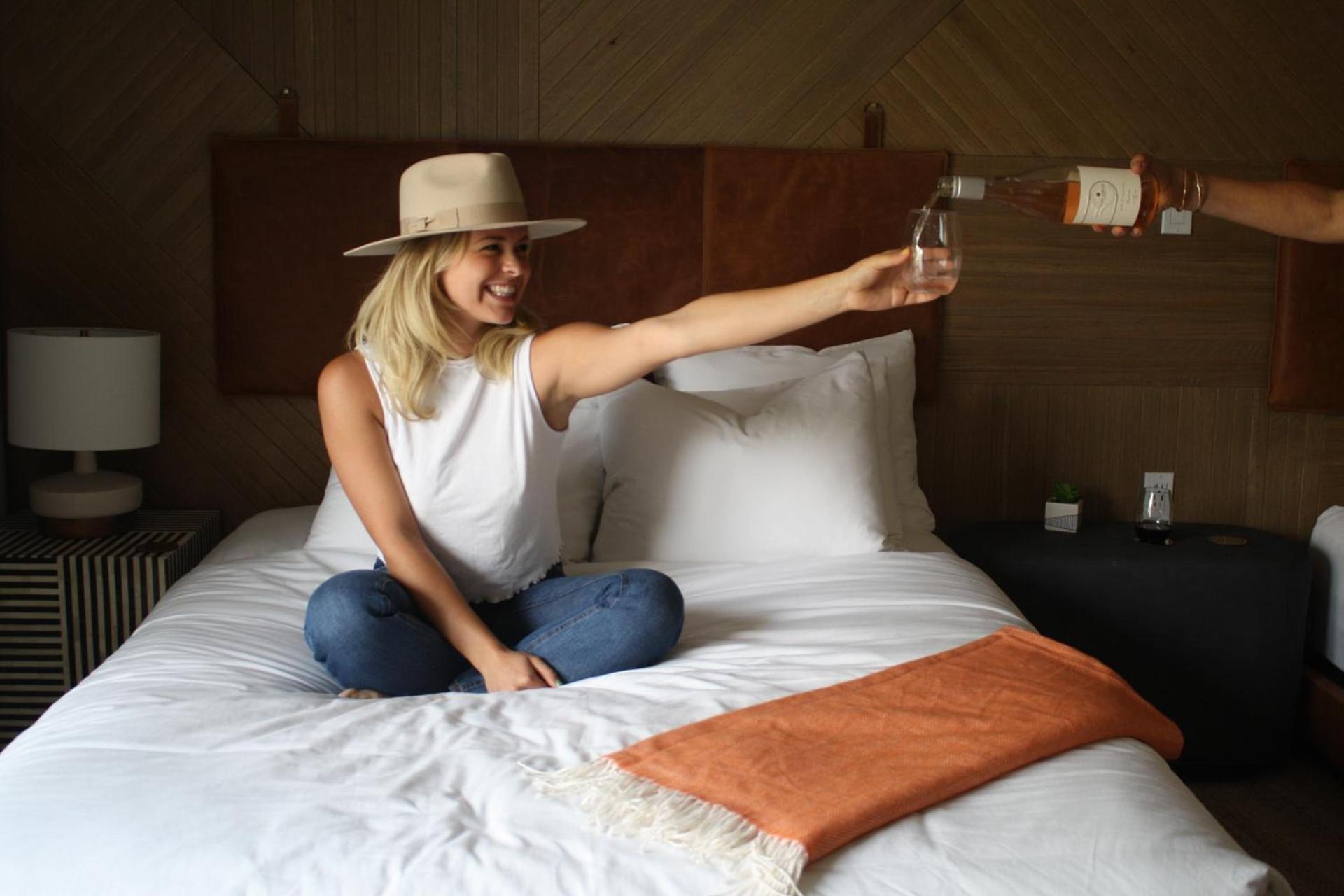 Calistoga Motor Lodge and Spa photo 28