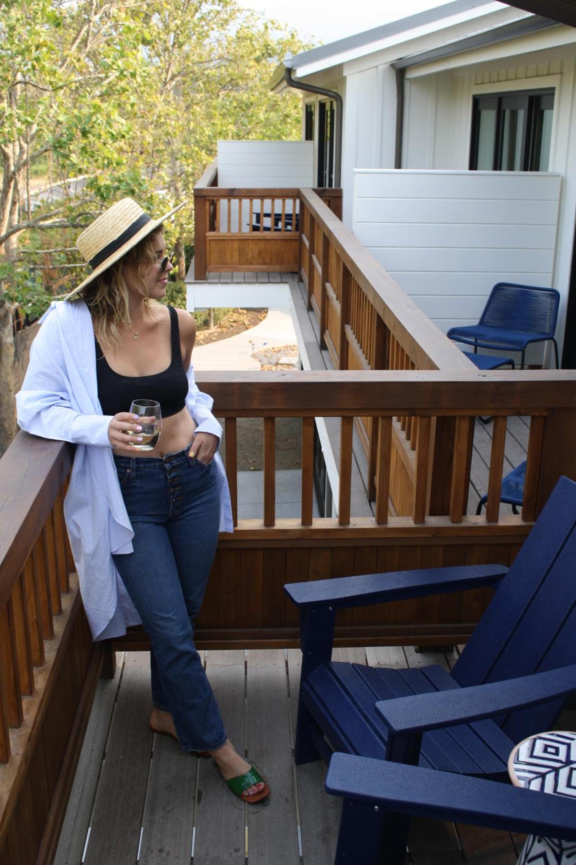 Calistoga Motor Lodge and Spa photo 26
