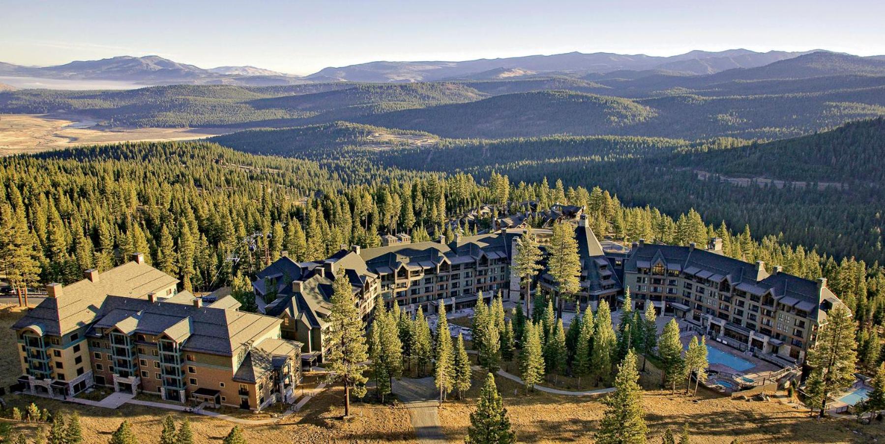 The Ritz-Carlton, Lake Tahoe photo 2