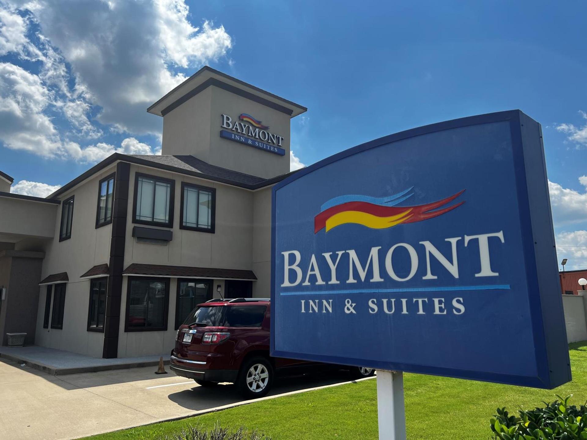 Baymont by Wyndham Bryan College Station — hotel in Bryan