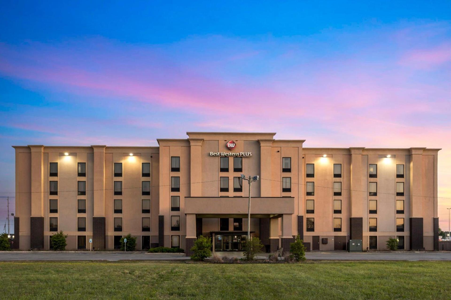 Best Western Plus- Jonesboro — hotel in Jonesboro