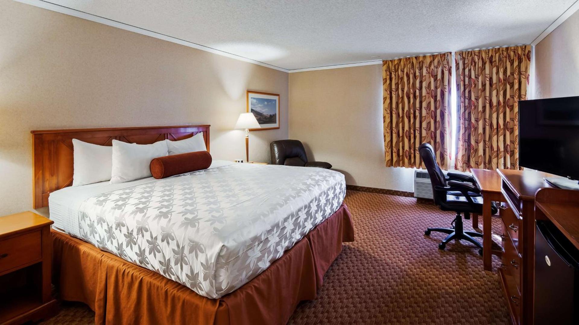 SureStay Plus Hotel by Best Western Reno Airport photo 41