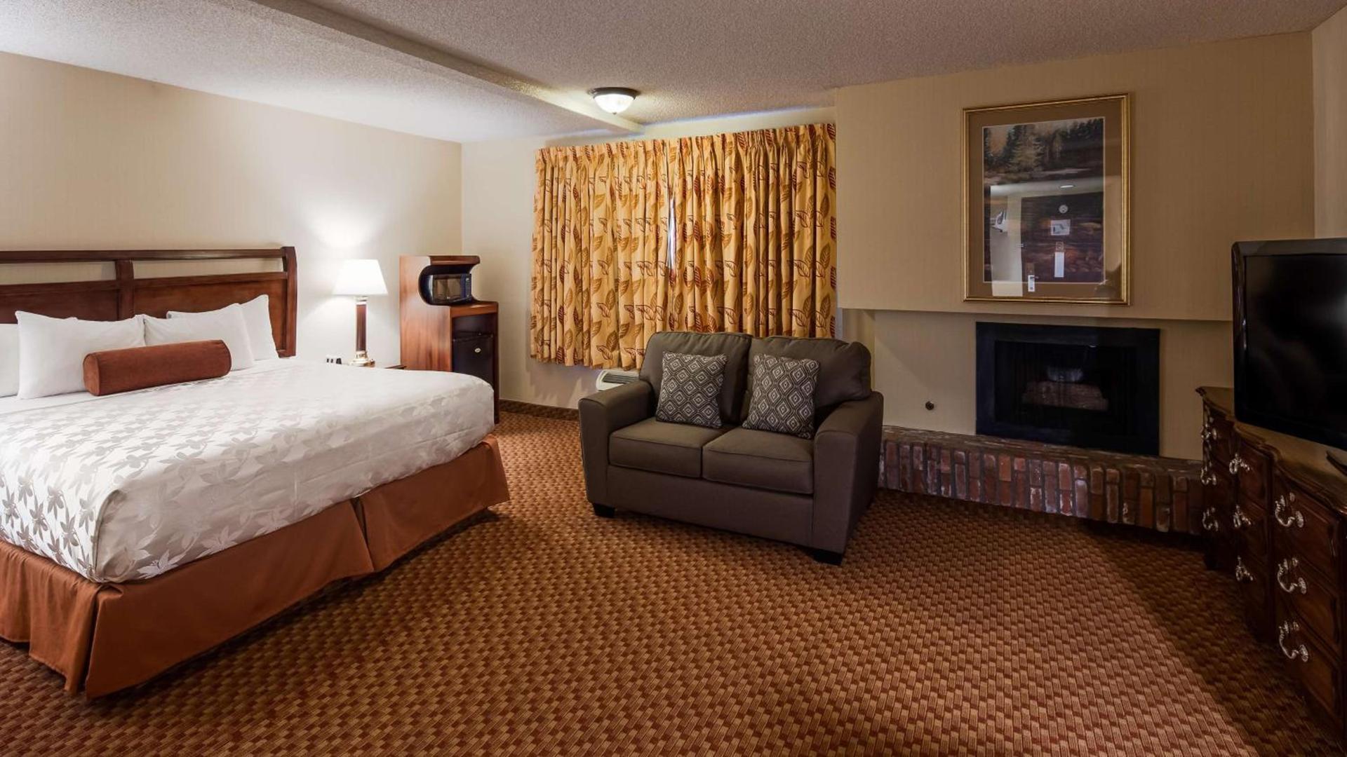 SureStay Plus Hotel by Best Western Reno Airport photo 42
