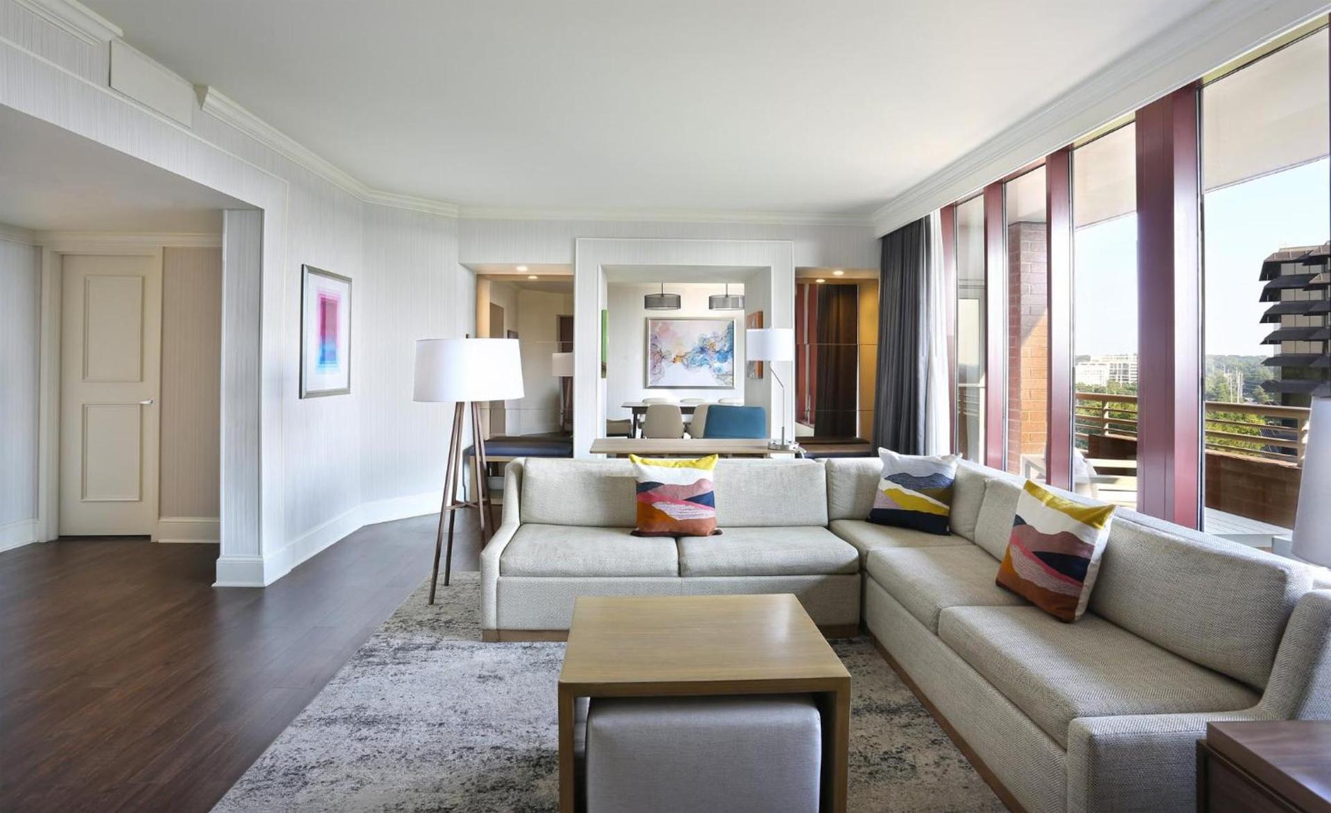 Crowne Plaza Atlanta Perimeter at Ravinia by IHG photo 53