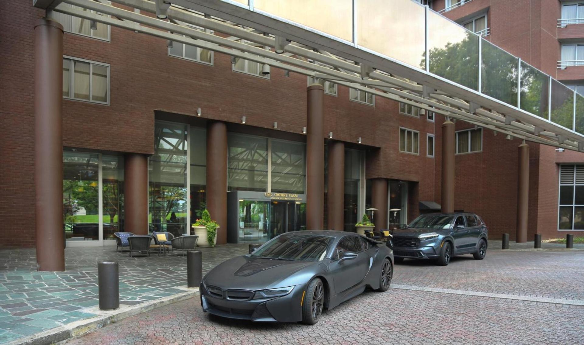 Crowne Plaza Atlanta Perimeter at Ravinia by IHG photo 85