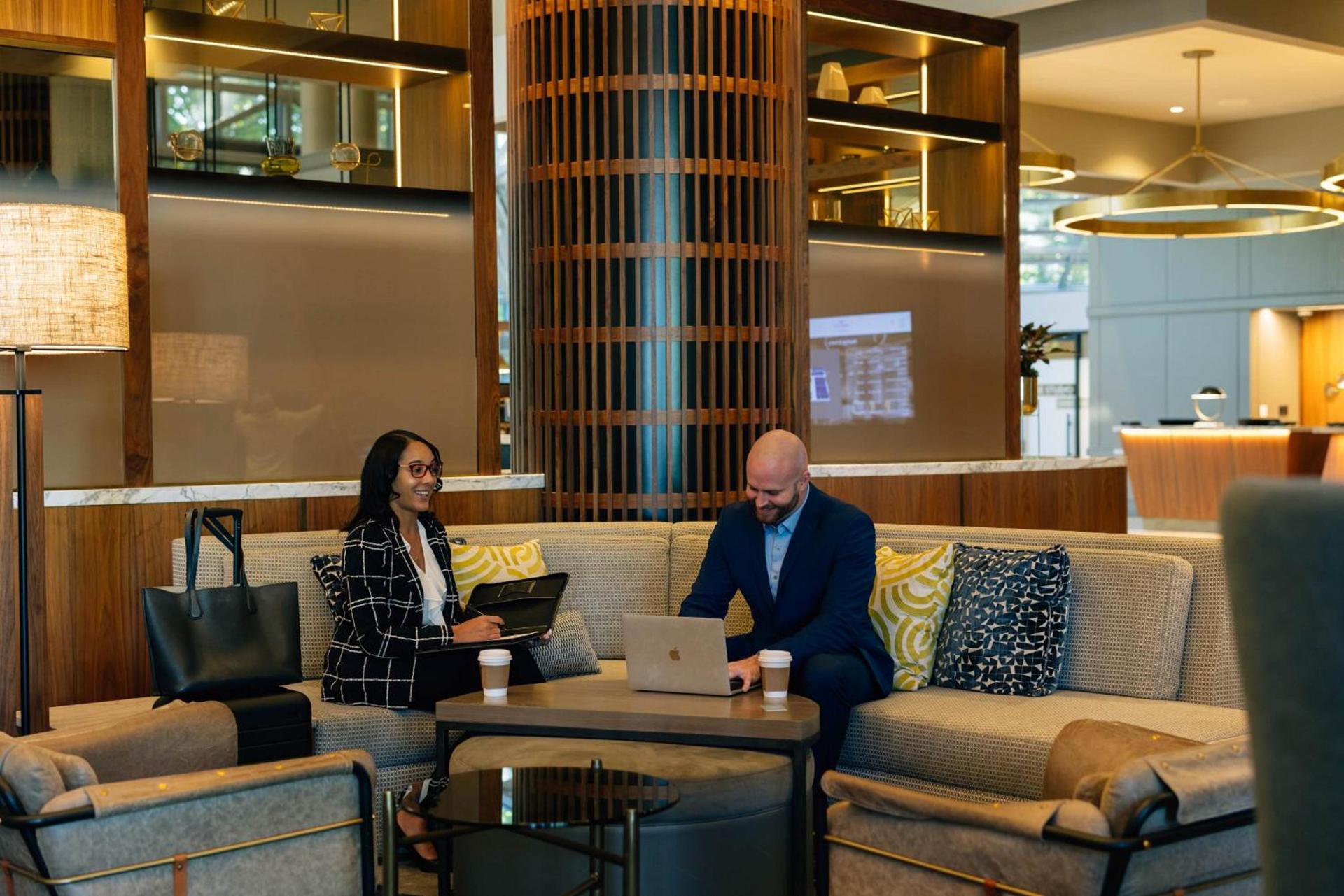 Crowne Plaza Atlanta Perimeter at Ravinia by IHG photo 16