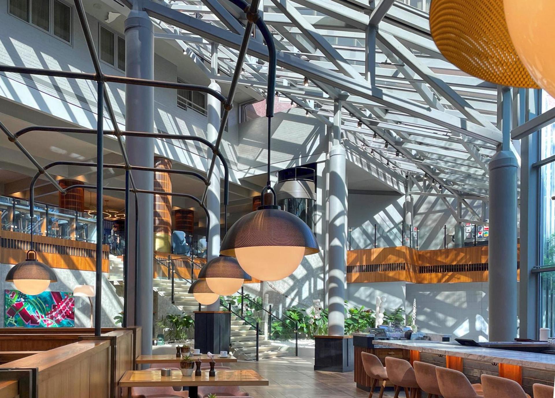 Crowne Plaza Atlanta Perimeter at Ravinia by IHG photo 17