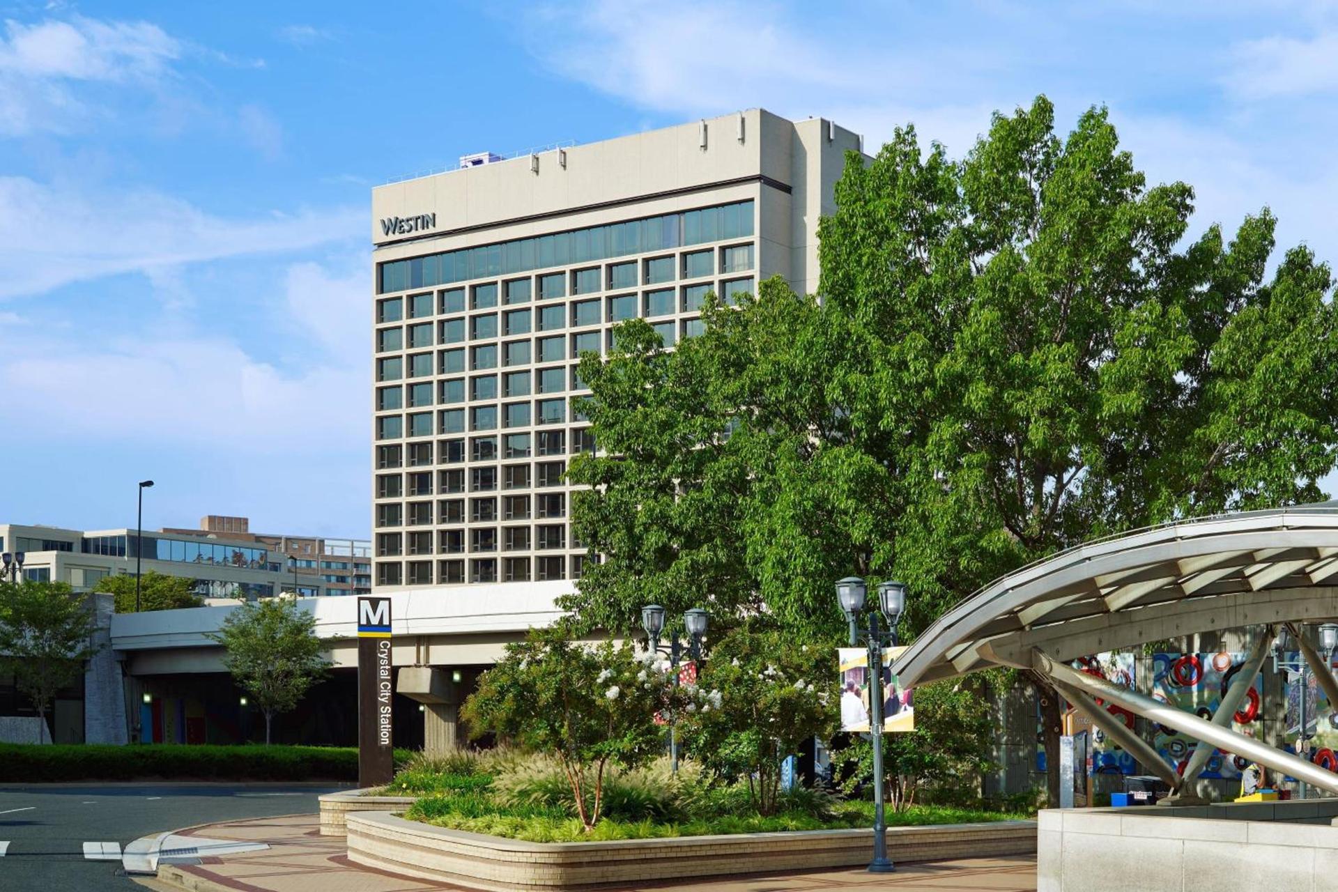 The Westin Crystal City Reagan National Airport photo 12