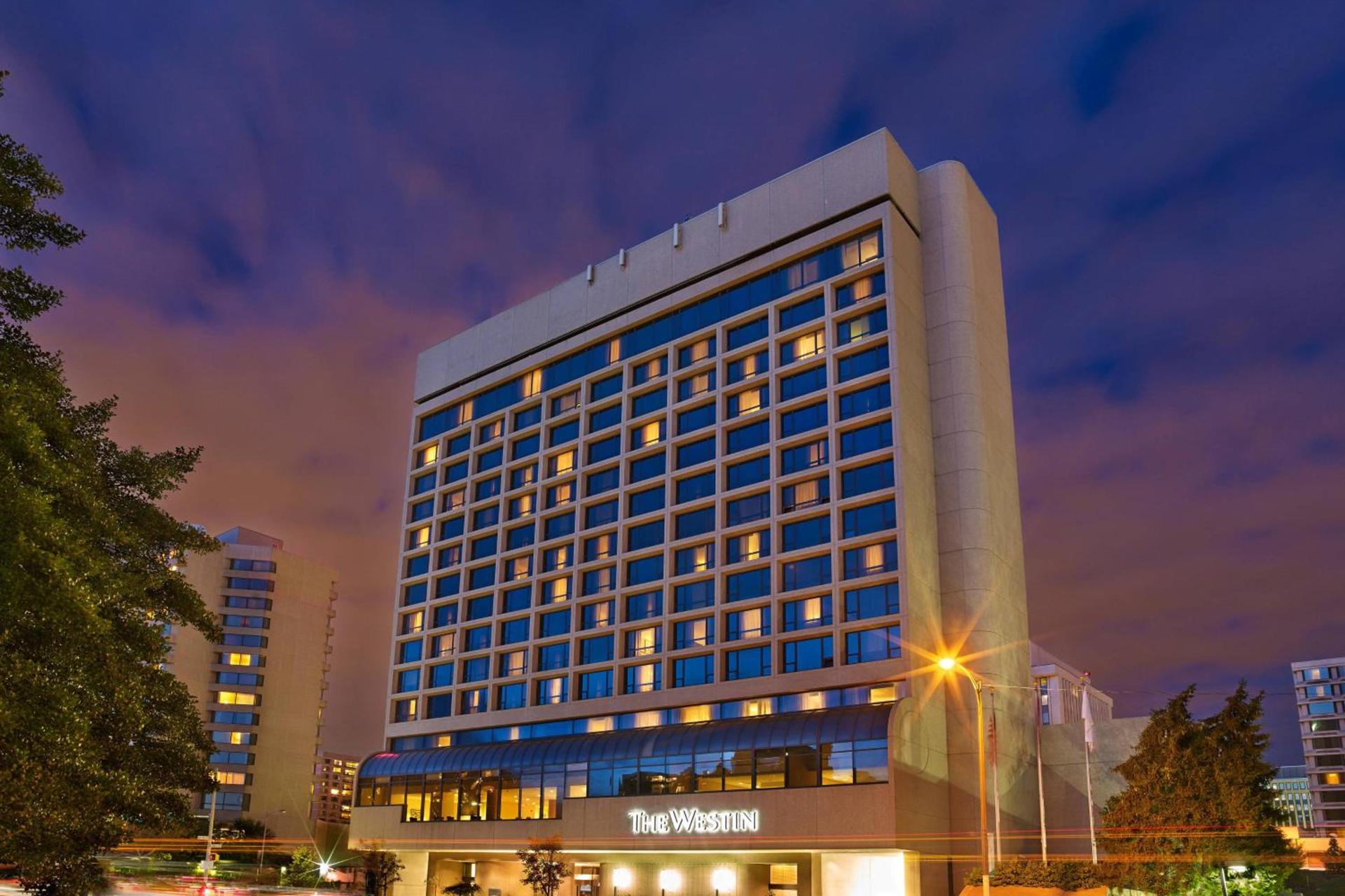 The Westin Crystal City Reagan National Airport photo 1
