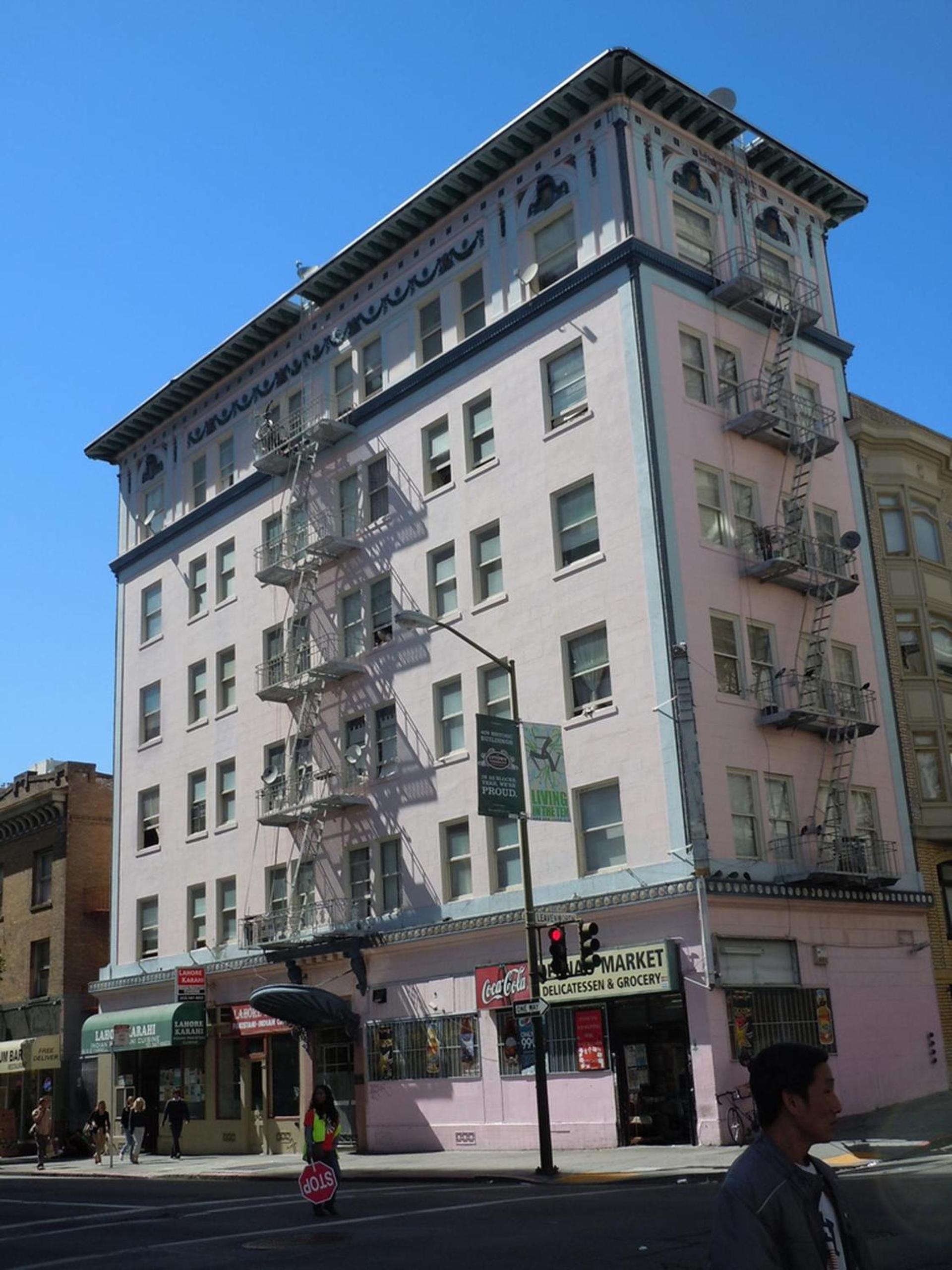 Admiral Hotel photo 1