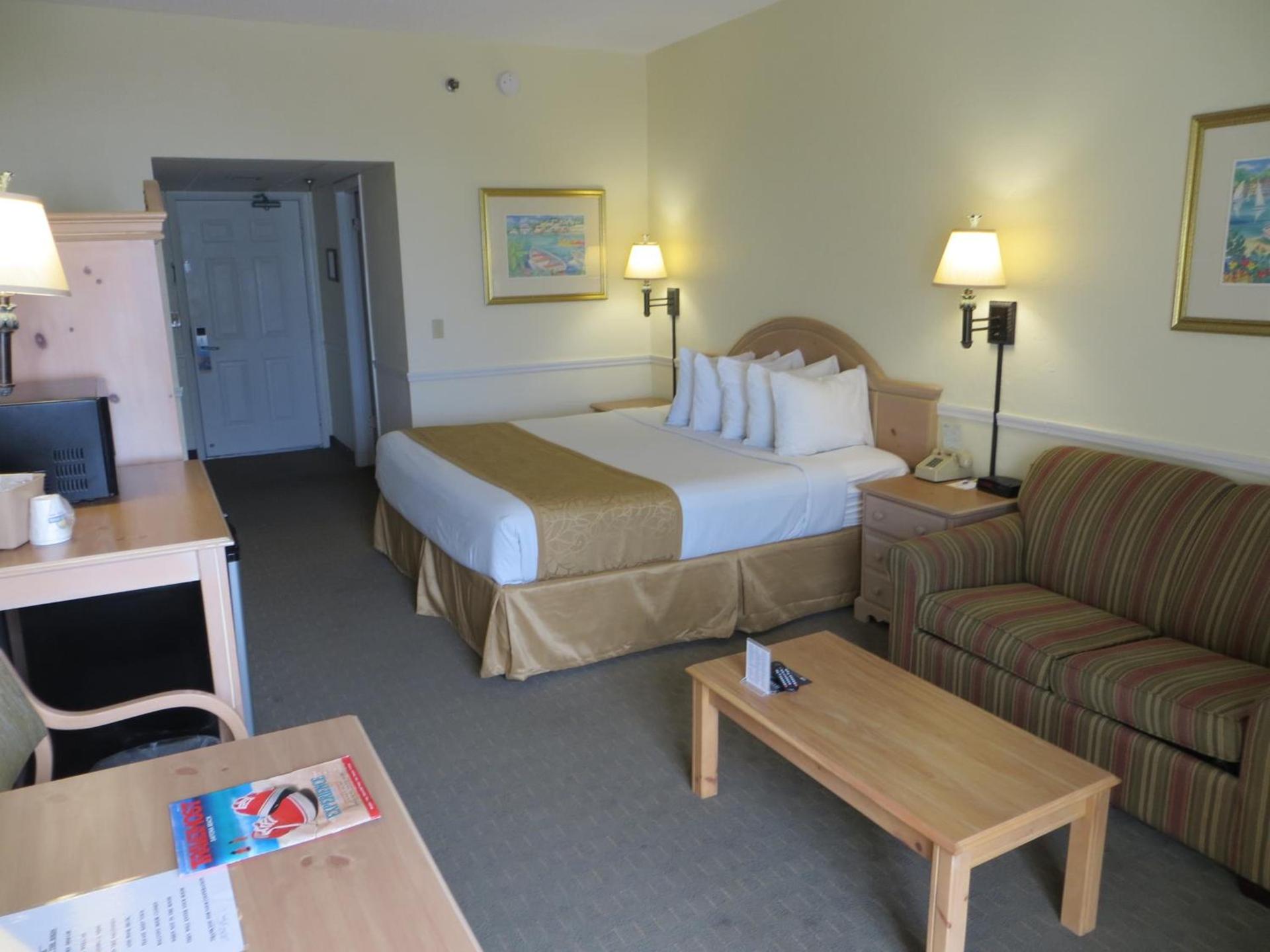 Days Inn by Wyndham Daytona Oceanfront photo 28