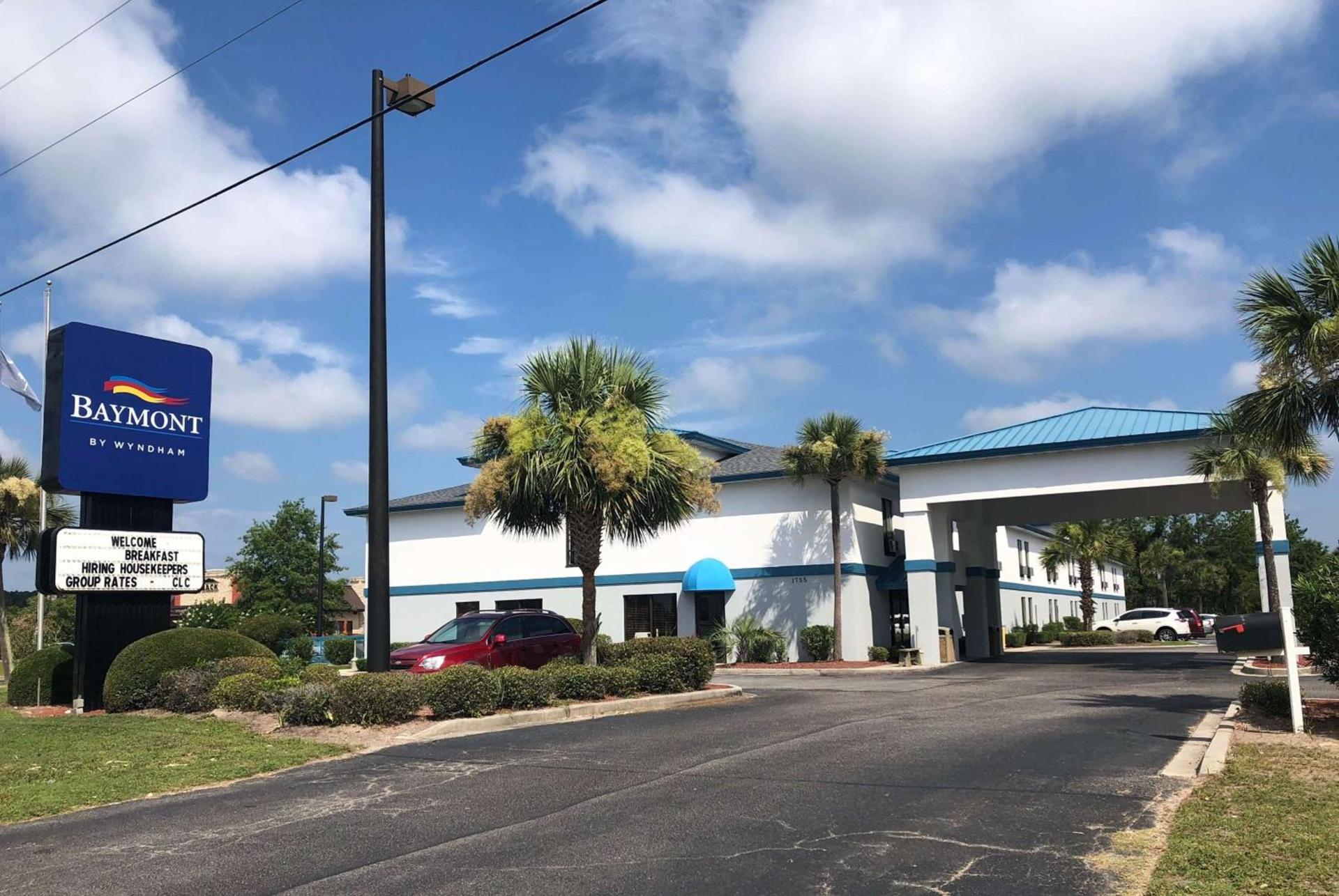 Baymont by Wyndham N Myrtle Beach - Park & Sports Complex Area photo 1