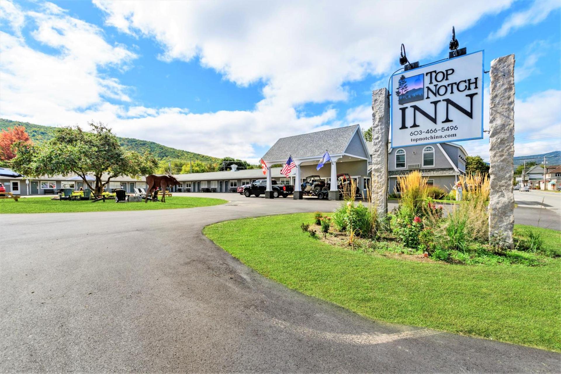 Top Notch Inn — hotel in Gorham