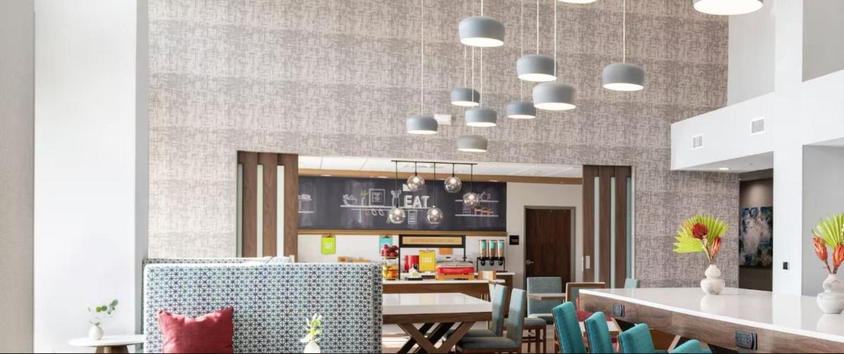 Hampton Inn Concord photo 22