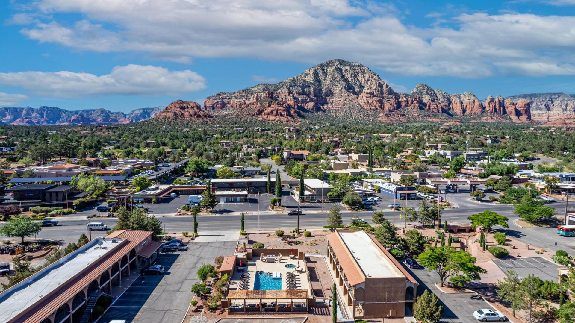 GreenTree Inn Sedona photo 28