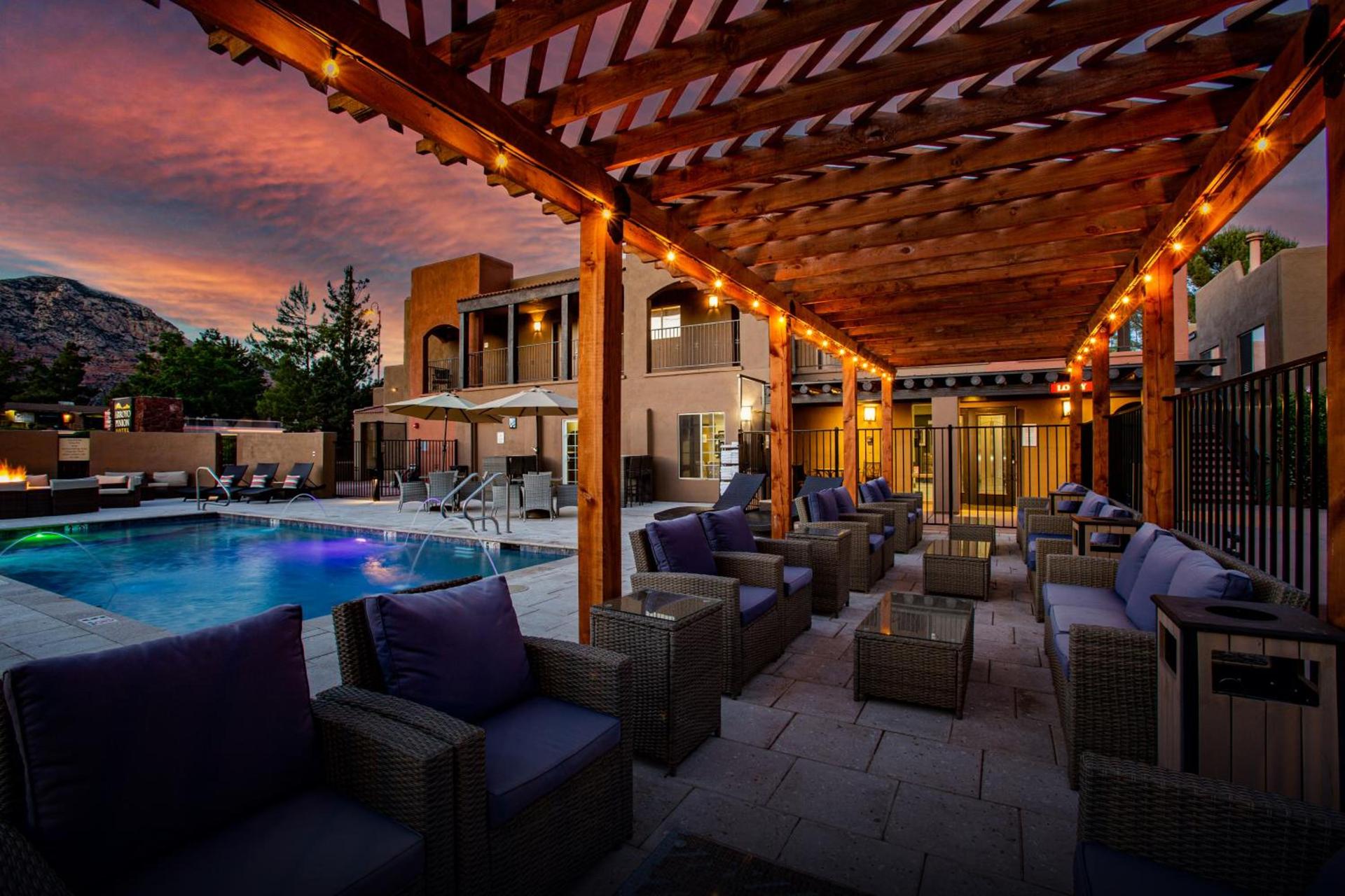 Arroyo Pinion Hotel, an Ascend Collection Hotel photo 66