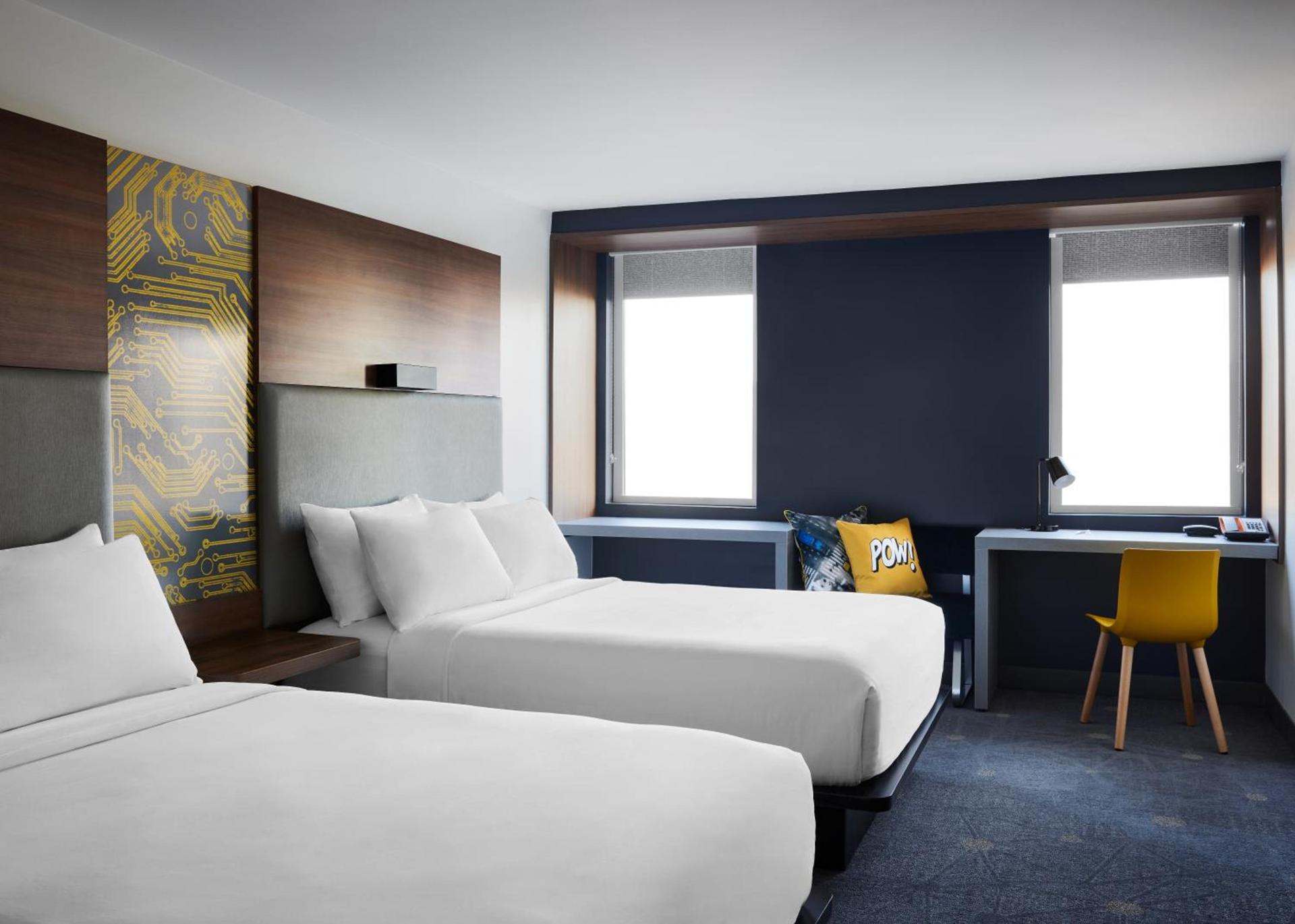 Aloft by Marriott Atlanta Downtown photo 2