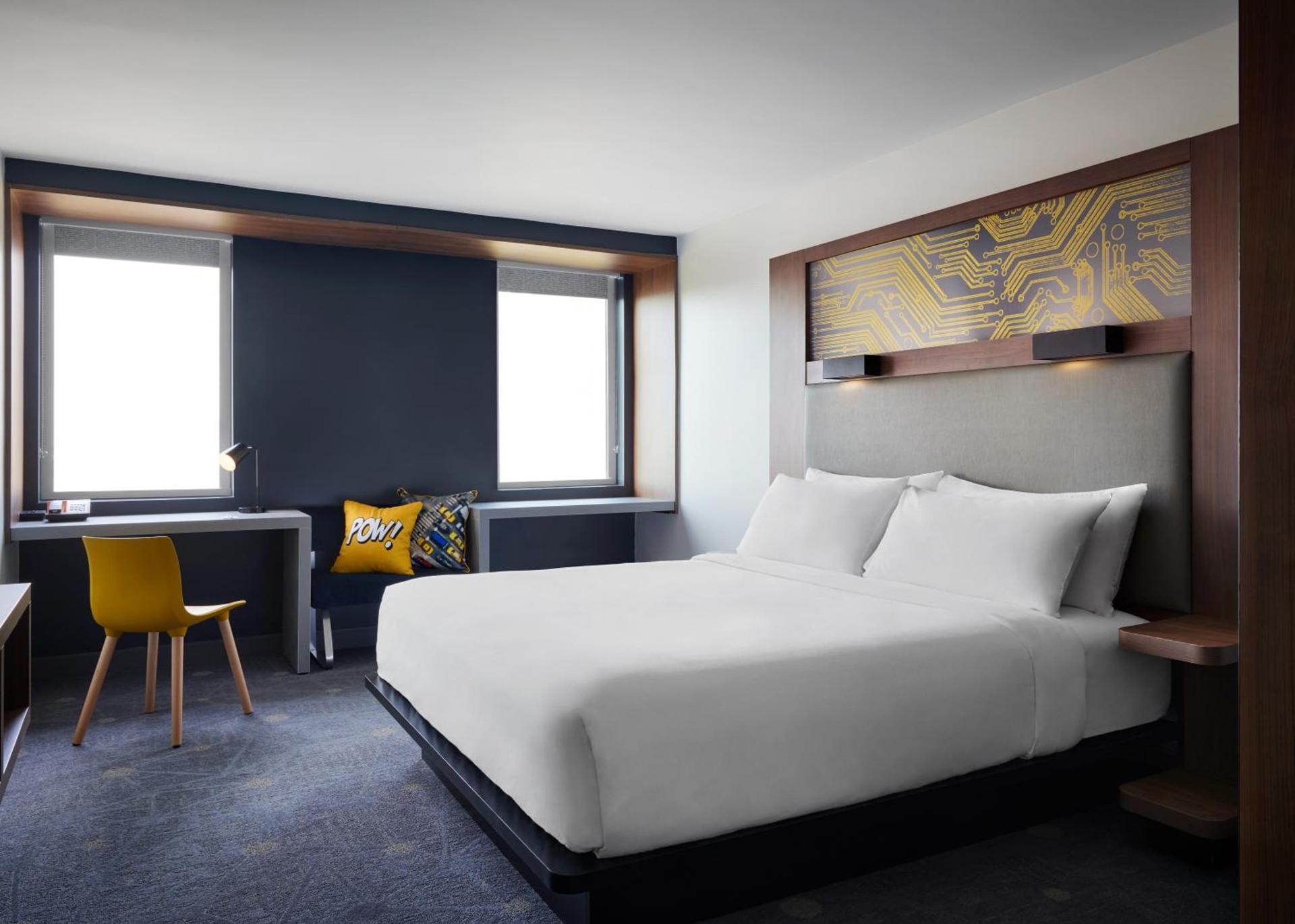Aloft by Marriott Atlanta Downtown photo 3